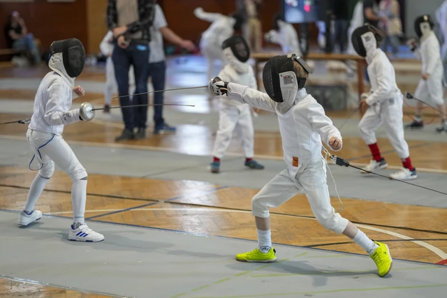 Internationales Jugendliga Degenturnier