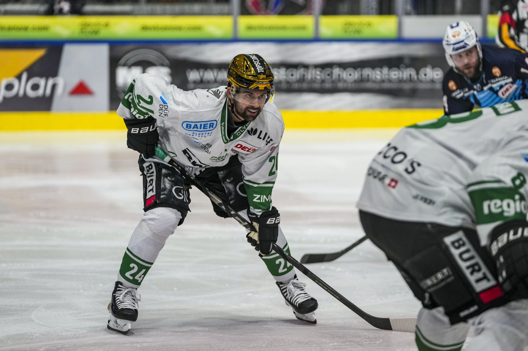 Ravensburg Towerstars vs. Bietigheim Steelers