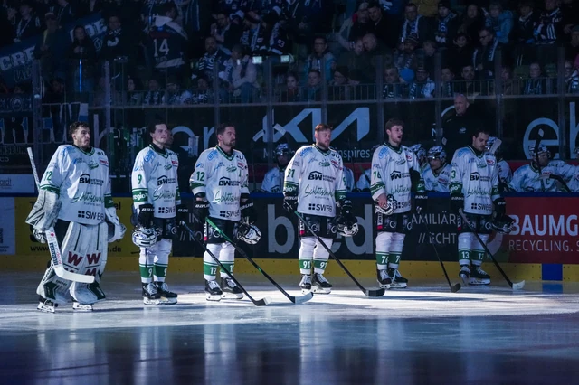 Ravensburg Towerstars vs. Bietigheim Steelers