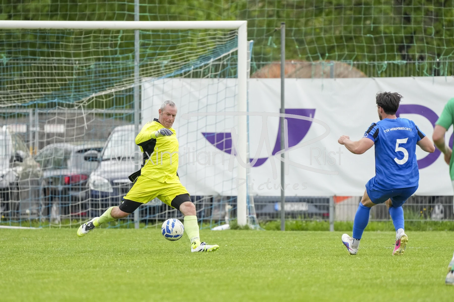 TSV Wohmbrechts vs. SGM Röthenbach/Heimenkirch II