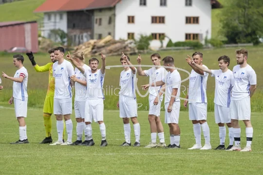 SV Maierhöfen-Grünenbach vs. TSV Eschach