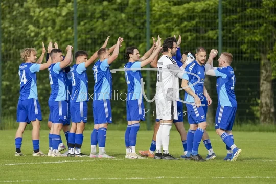 FC Scheidegg vs. TSV Schlachters I