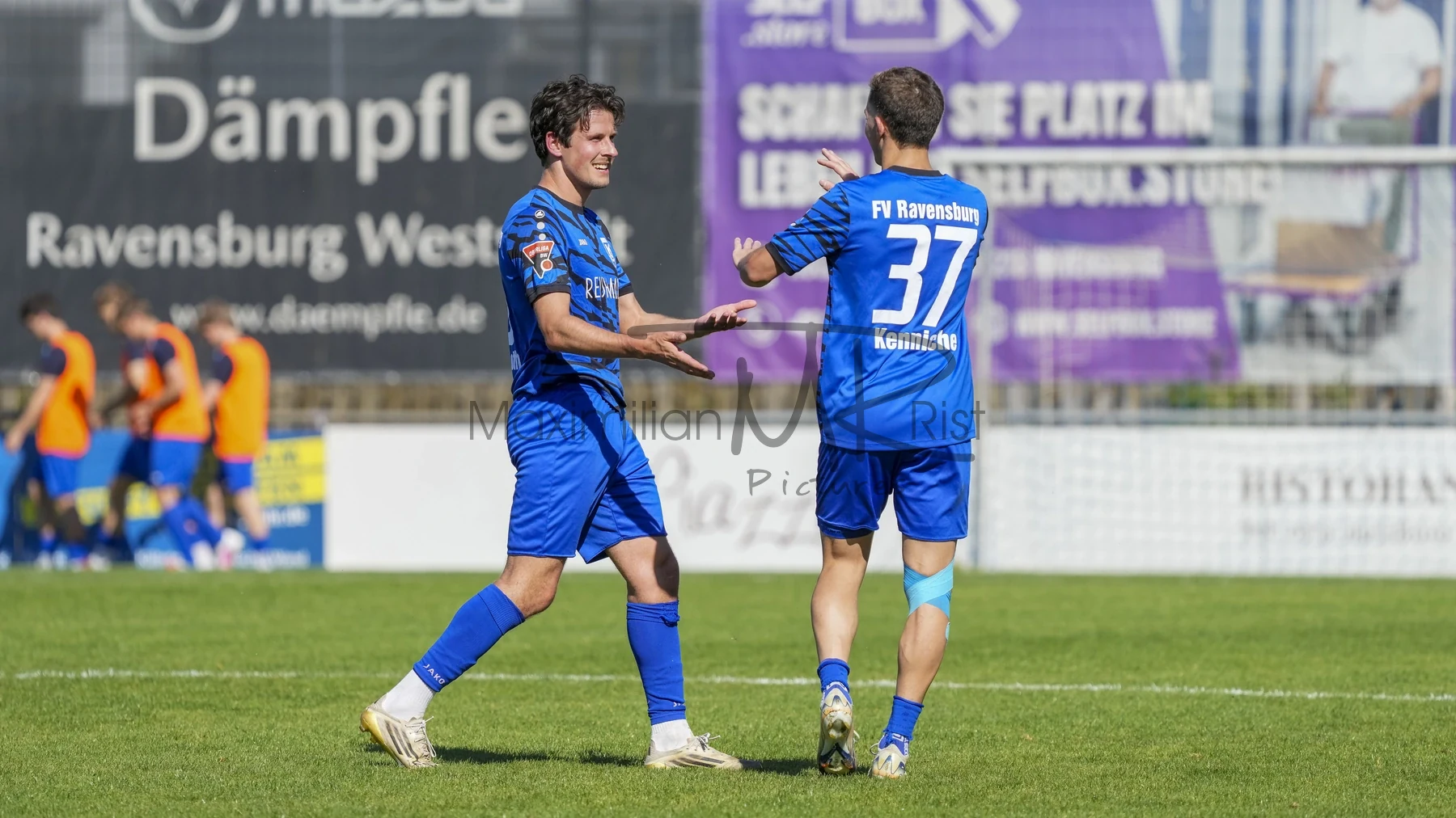 FV Ravensburg vs. FSV 08 Bietigheim-Bissingen