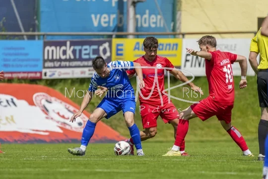 FV Rot-Weiß Weiler vs. FV Olympia Laupheim