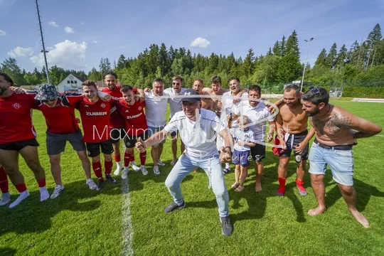 FC Lindenberg vs. SGM Röthenbach/Heimenkirch II