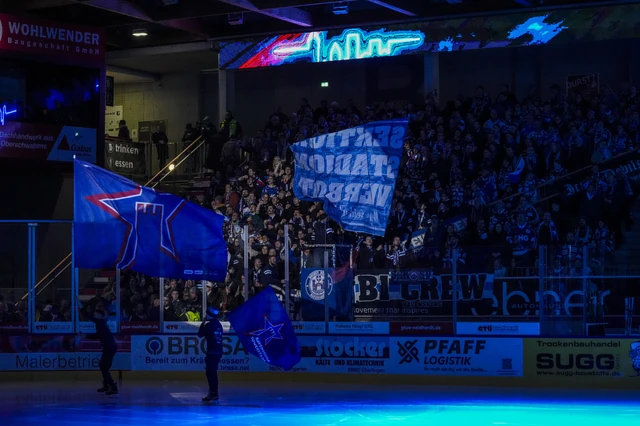 Ravensburg Towerstars vs. Bietigheim Steelers