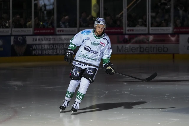 Ravensburg Towerstars vs. Bietigheim Steelers