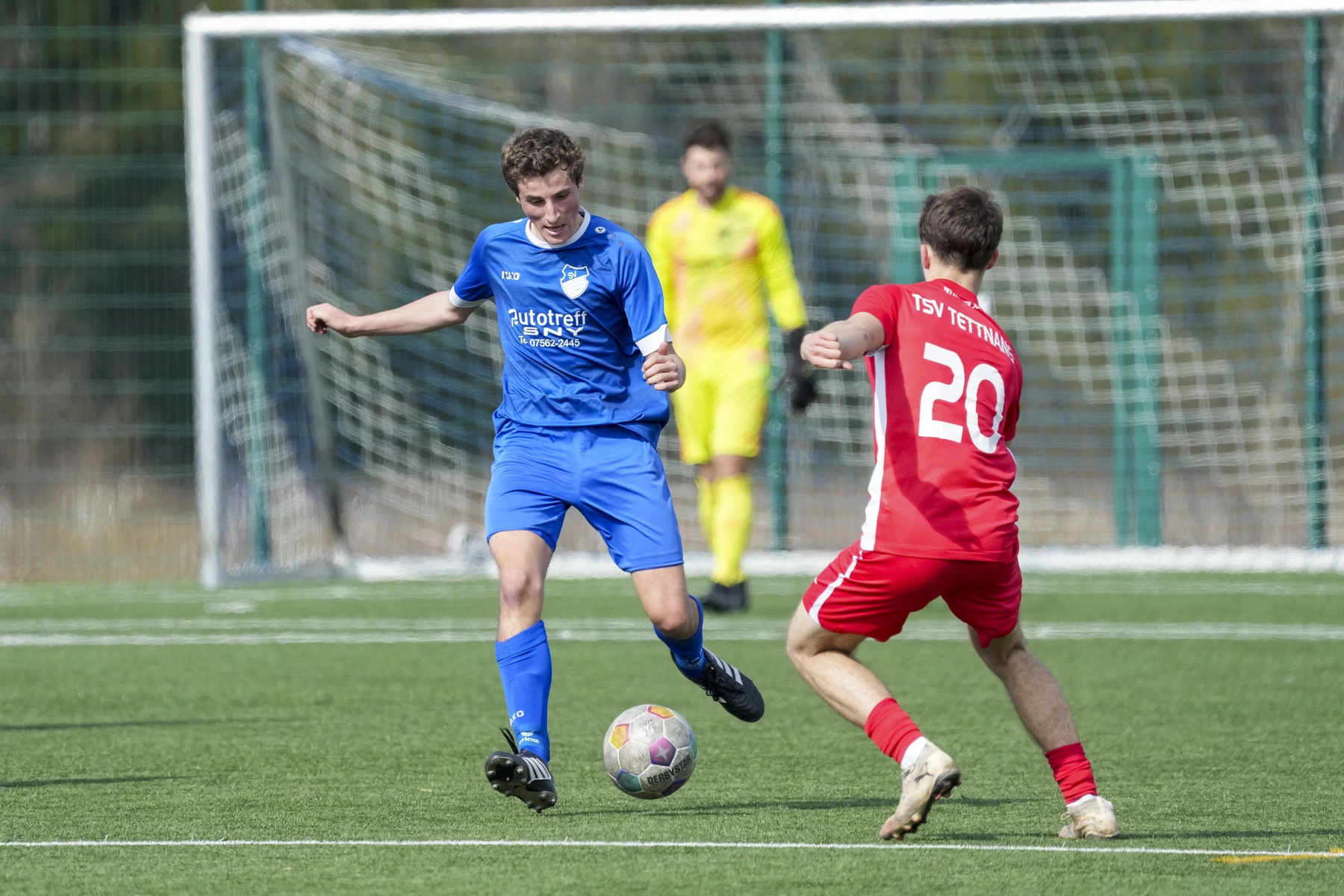 SV Maierhöfen-Grünenbach vs. TSV Tettnang