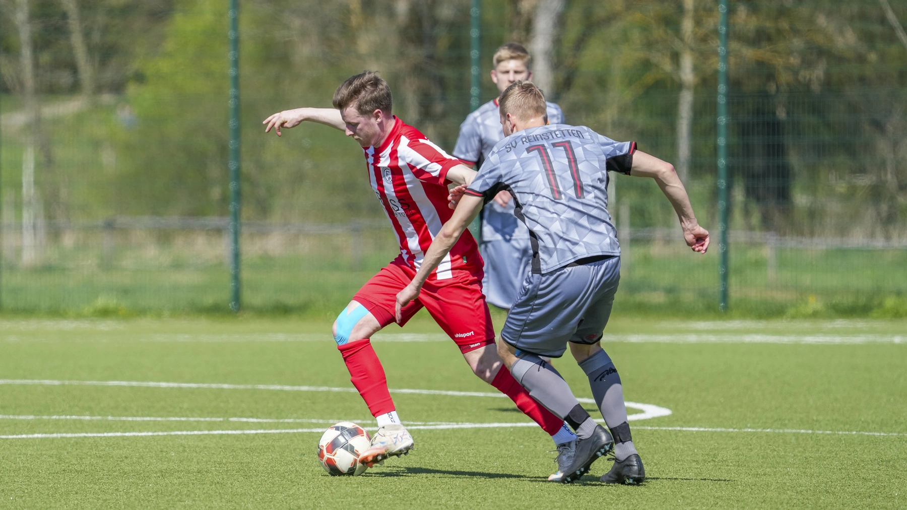 FC Wangen vs. SV Reinstetten