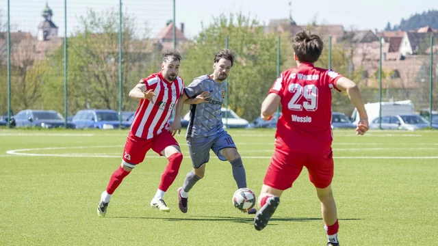 FC Wangen vs. SV Reinstetten