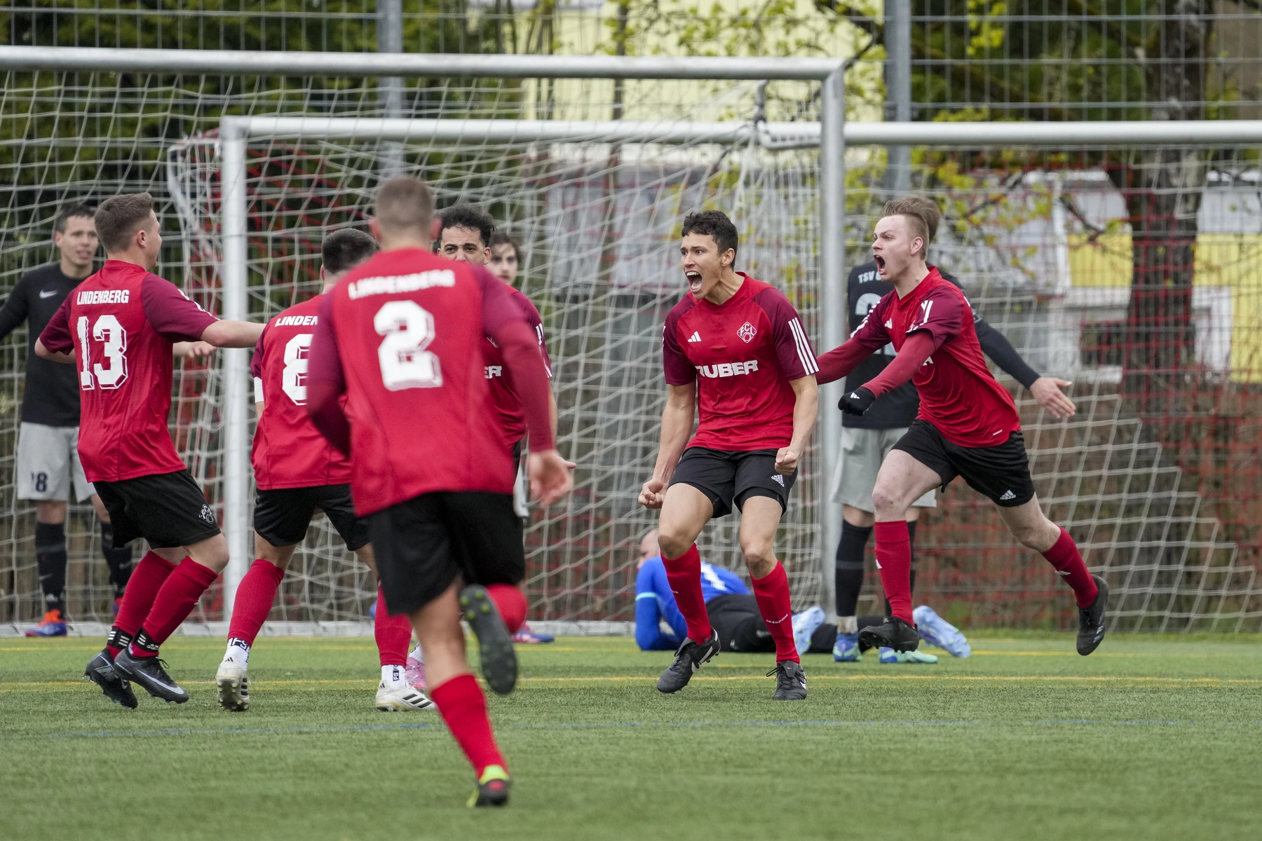 FC Lindenberg vs. TSV Opfenbach