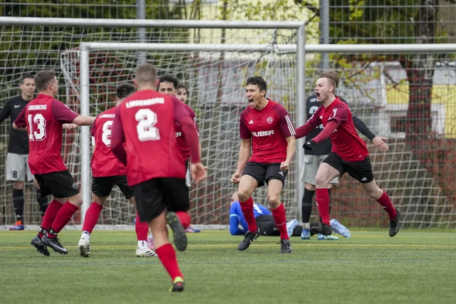 FC Lindenberg vs. TSV Opfenbach
