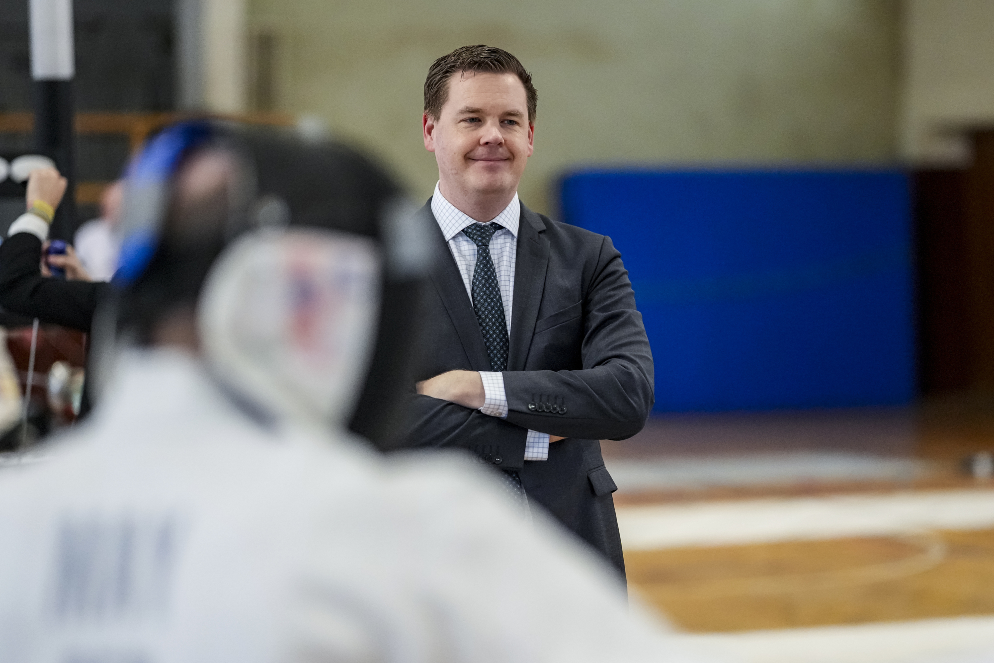 GER, Fechten, Deutsche Meisterschaften Veteranen 2025, Friedrichshafen, 27.04.25