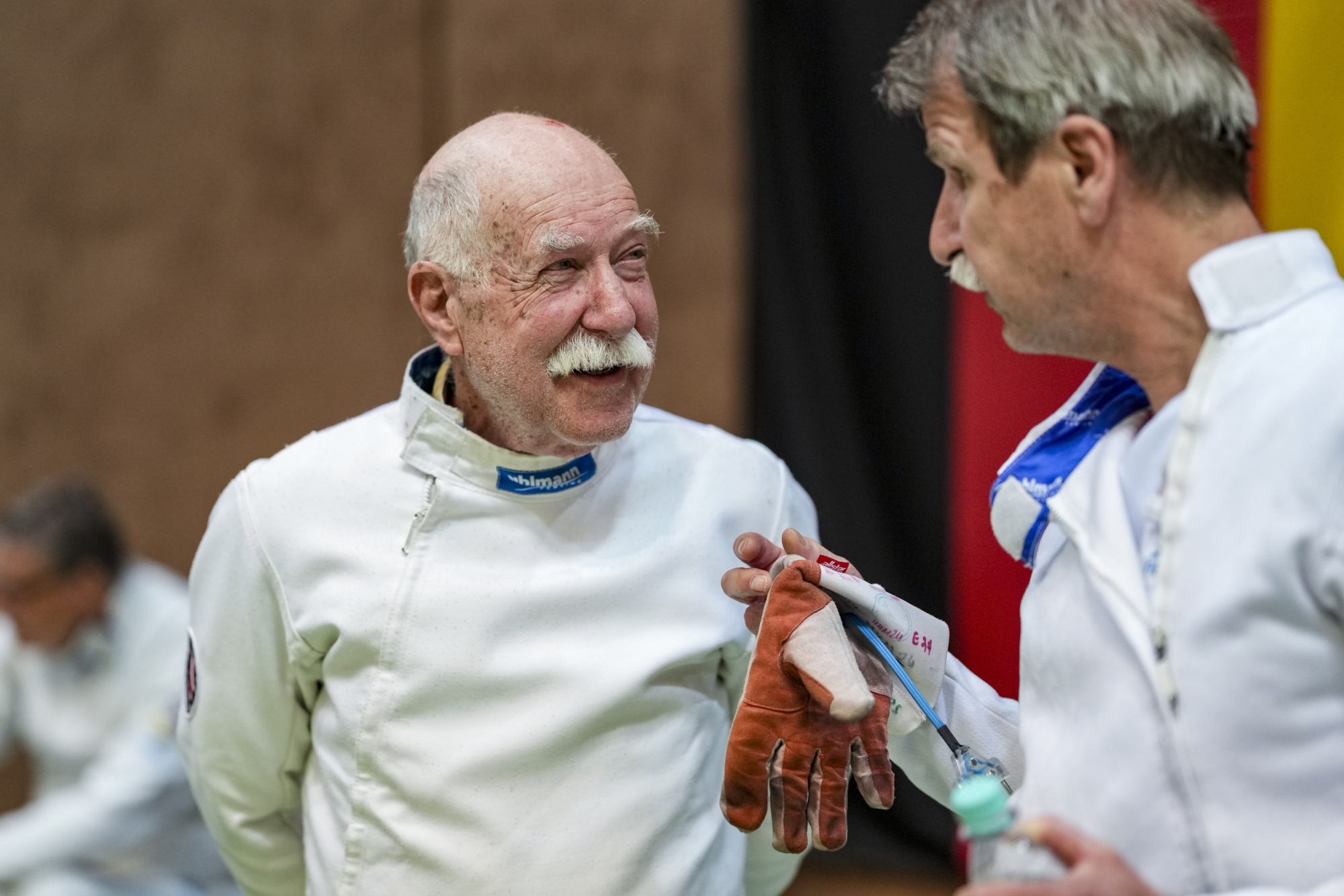 GER, Fechten, Deutsche Meisterschaften Veteranen 2025, Friedrichshafen, 27.04.25