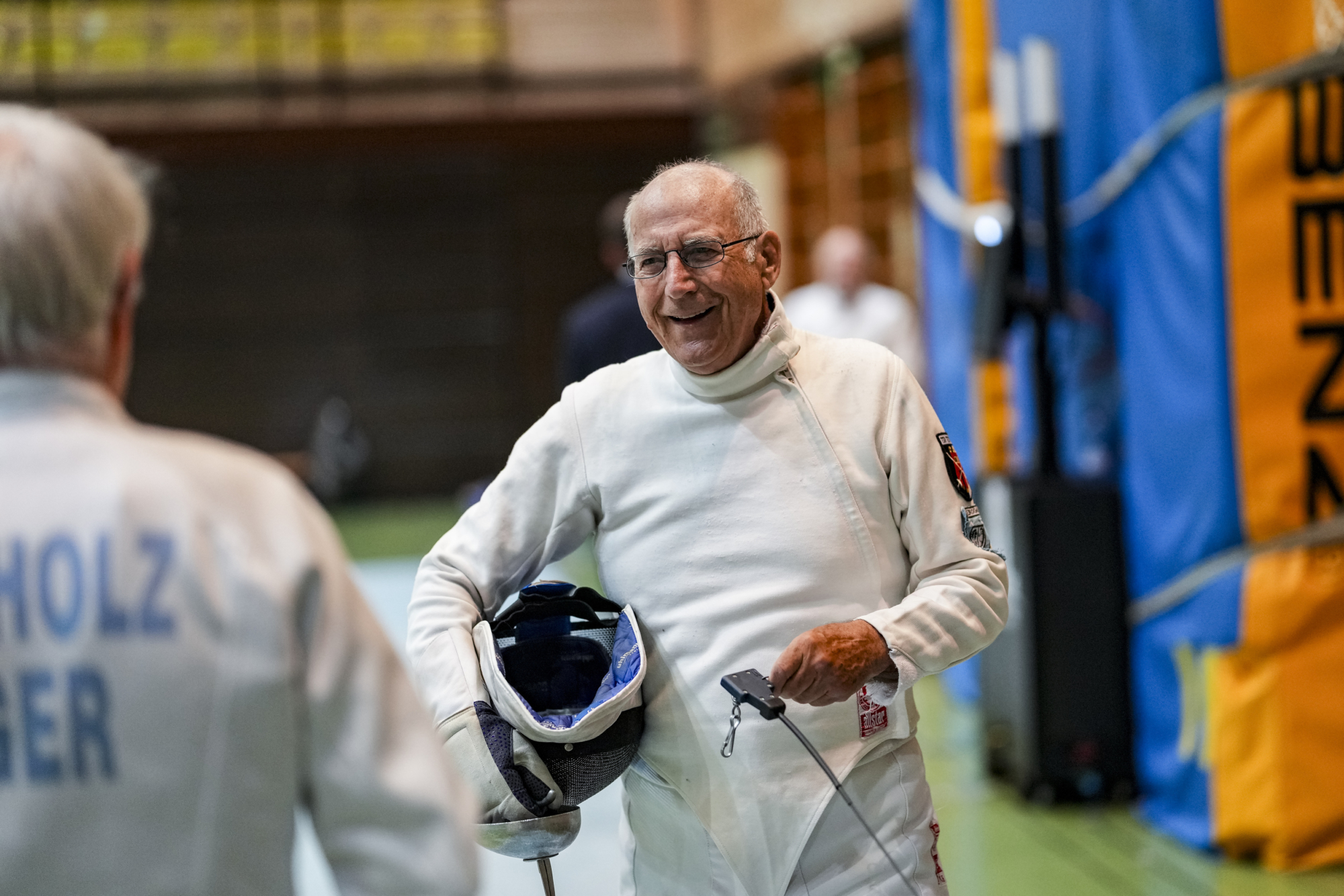GER, Fechten, Deutsche Meisterschaften Veteranen 2025, Friedrichshafen, 27.04.25