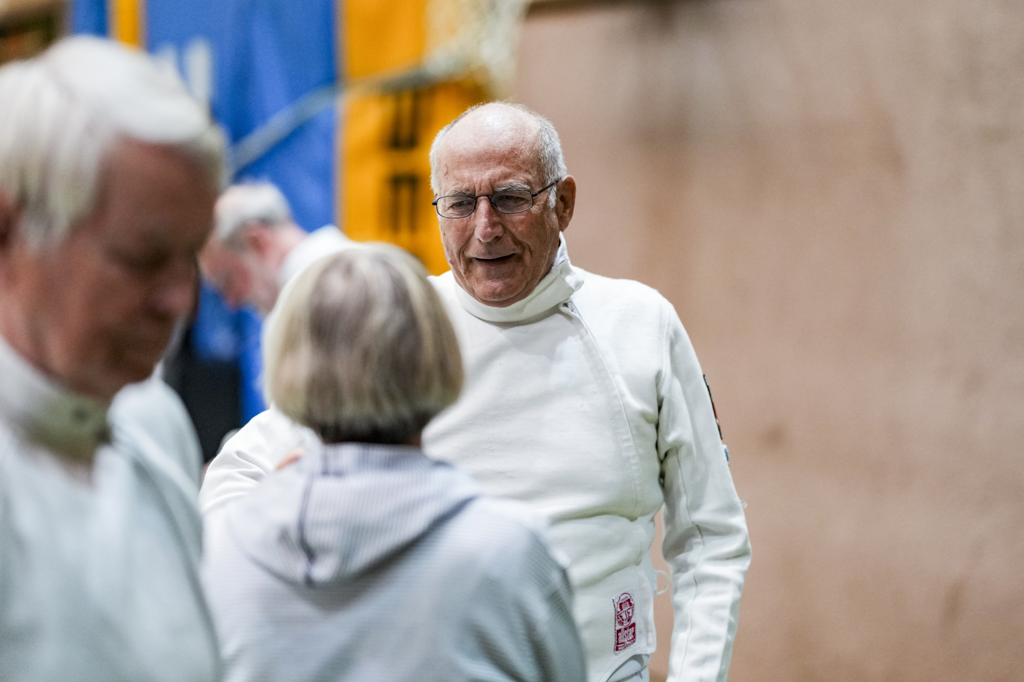 GER, Fechten, Deutsche Meisterschaften Veteranen 2025, Friedrichshafen, 27.04.25