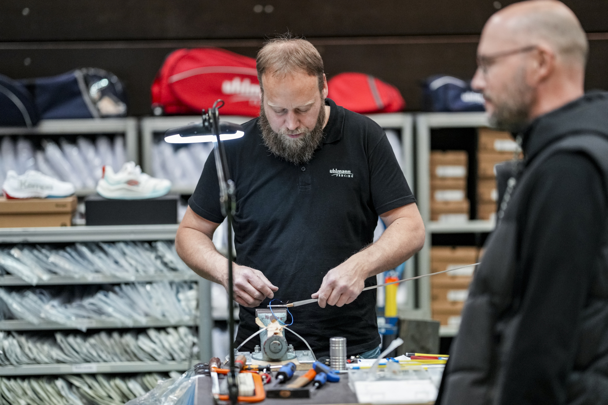 GER, Fechten, Deutsche Meisterschaften Veteranen 2025, Friedrichshafen, 27.04.25