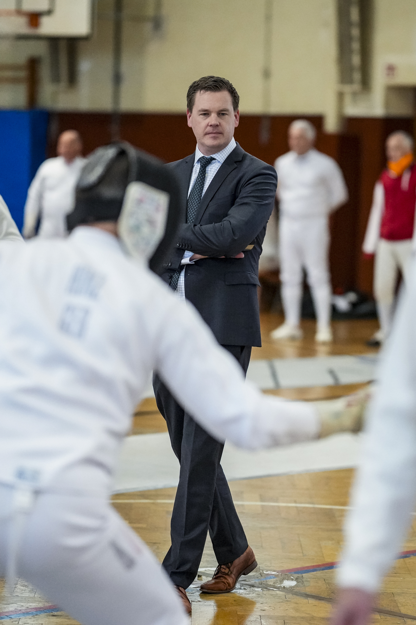 GER, Fechten, Deutsche Meisterschaften Veteranen 2025, Friedrichshafen, 27.04.25