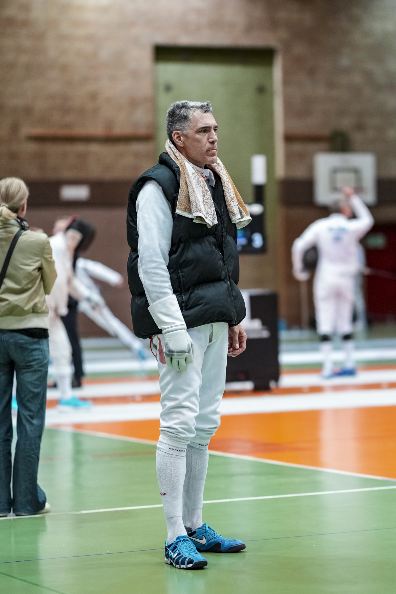 GER, Fechten, Deutsche Meisterschaften Veteranen 2025, Friedrichshafen, 27.04.25