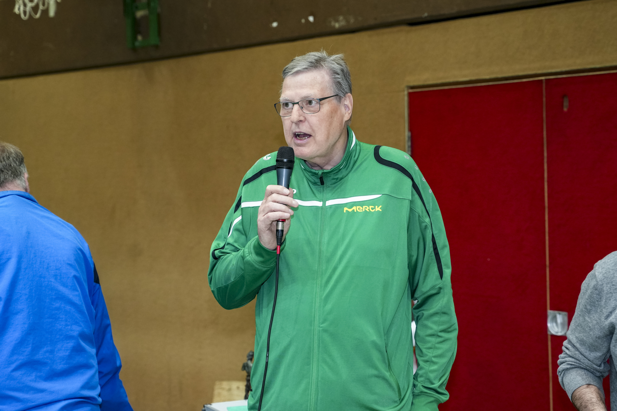 GER, Fechten, Deutsche Meisterschaften Veteranen 2025, Friedrichshafen, 27.04.25