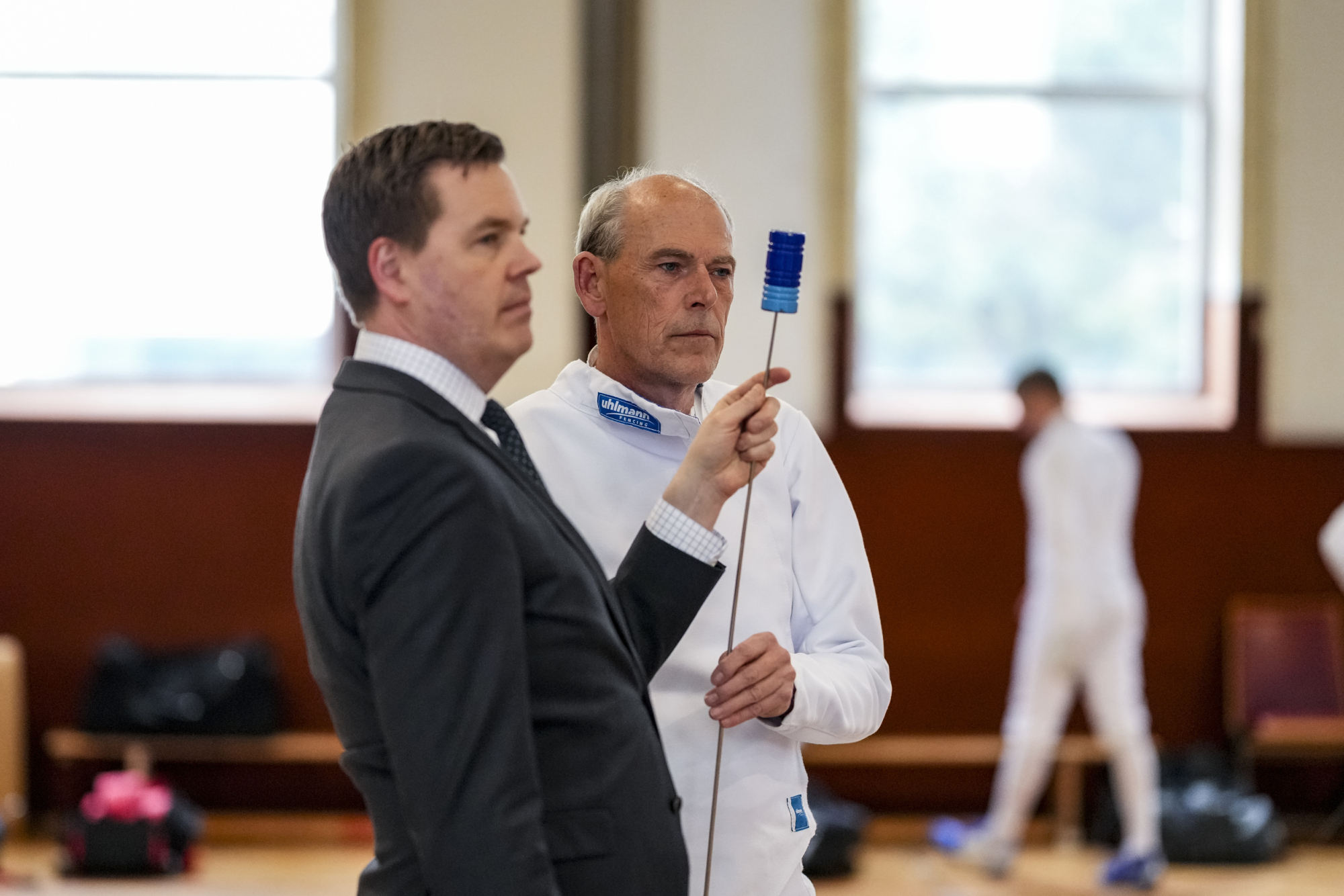 GER, Fechten, Deutsche Meisterschaften Veteranen 2025, Friedrichshafen, 27.04.25