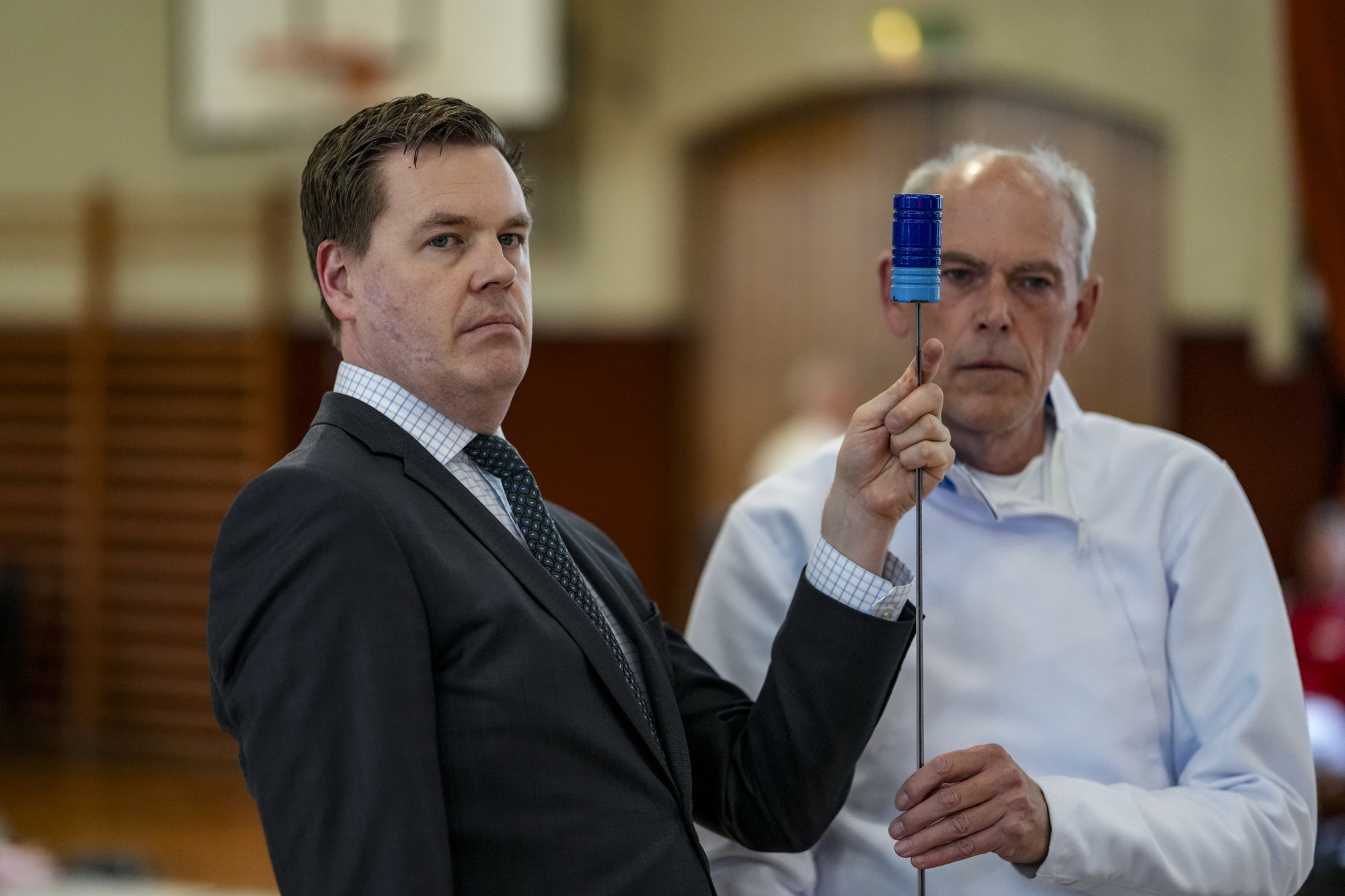 GER, Fechten, Deutsche Meisterschaften Veteranen 2025, Friedrichshafen, 27.04.25