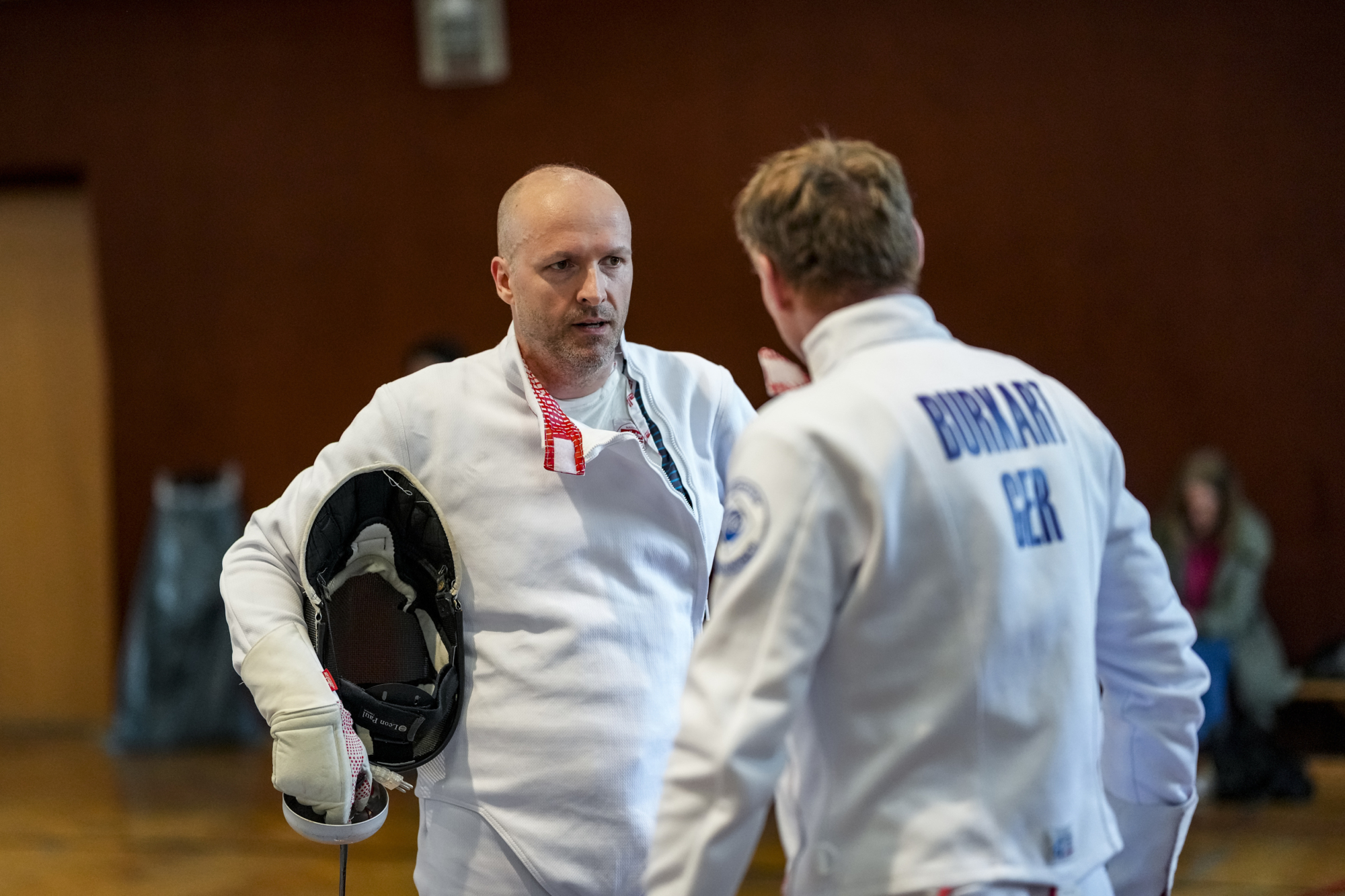 GER, Fechten, Deutsche Meisterschaften Veteranen 2025, Friedrichshafen, 27.04.25