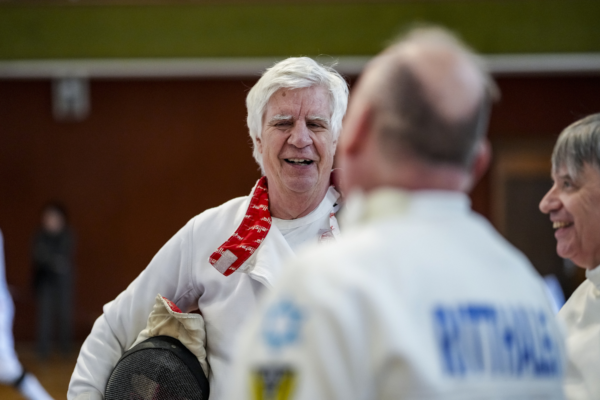GER, Fechten, Deutsche Meisterschaften Veteranen 2025, Friedrichshafen, 27.04.25