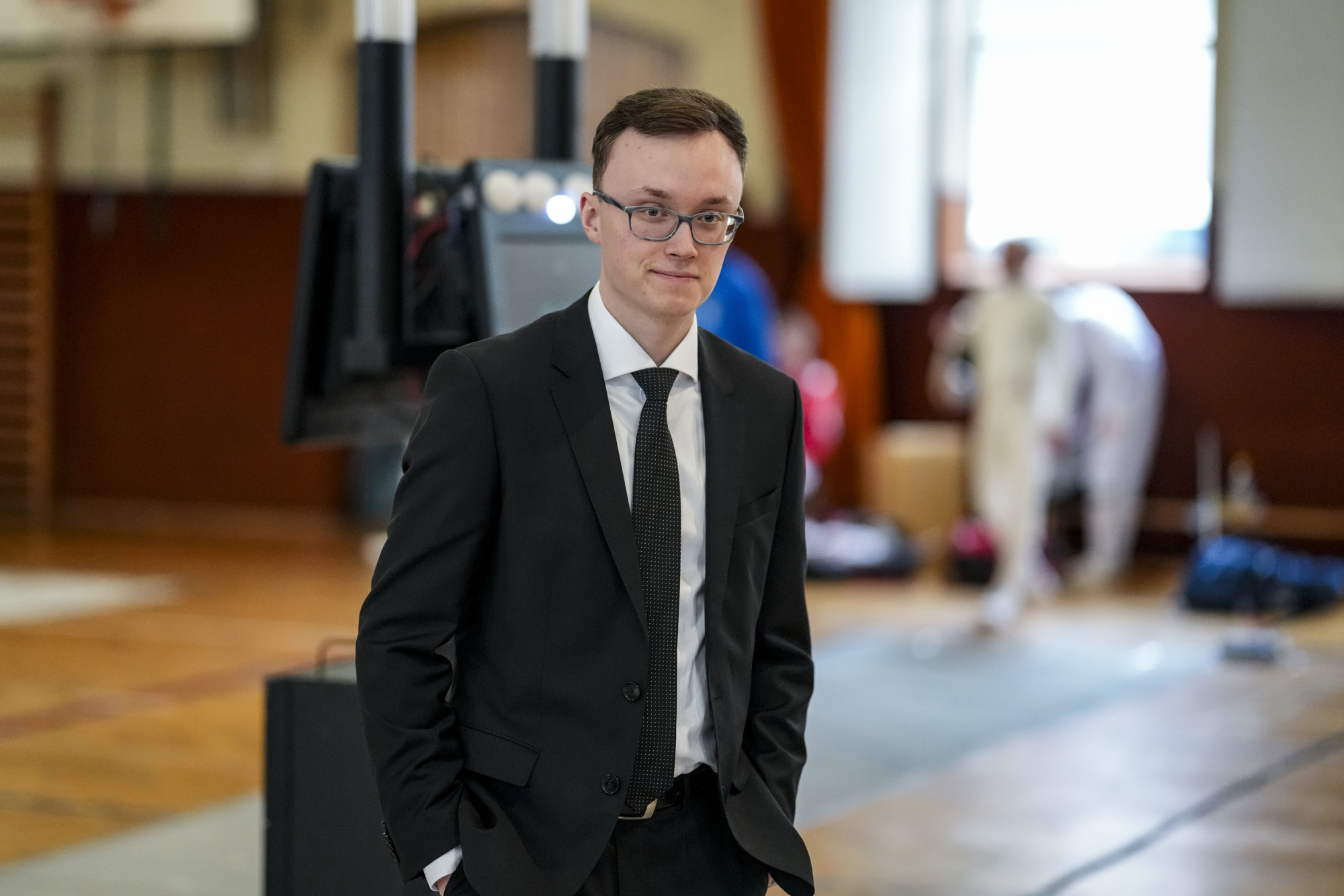 GER, Fechten, Deutsche Meisterschaften Veteranen 2025, Friedrichshafen, 27.04.25
