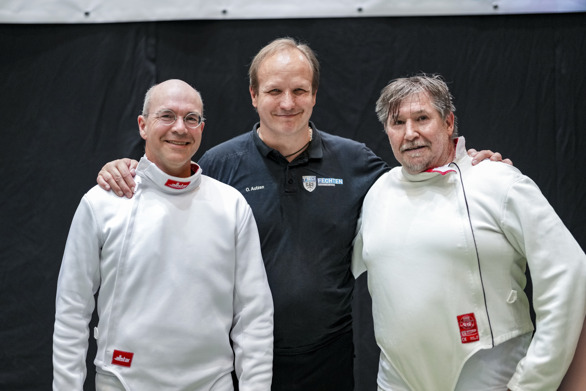 GER, Fechten, Deutsche Meisterschaften Veteranen 2025, Friedrichshafen, 27.04.25