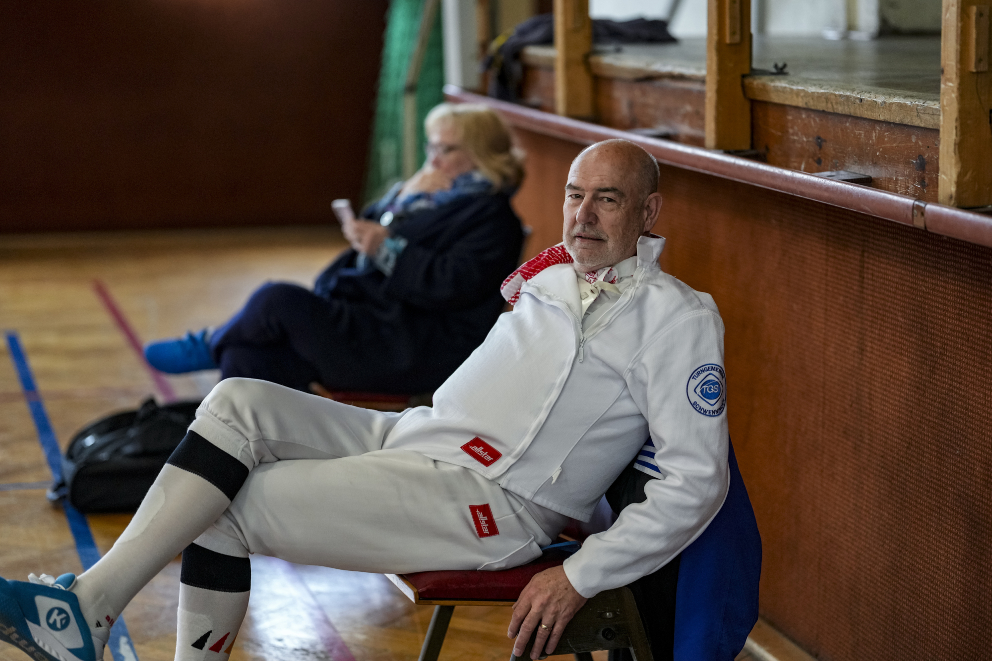 GER, Fechten, Deutsche Meisterschaften Veteranen 2025, Friedrichshafen, 27.04.25