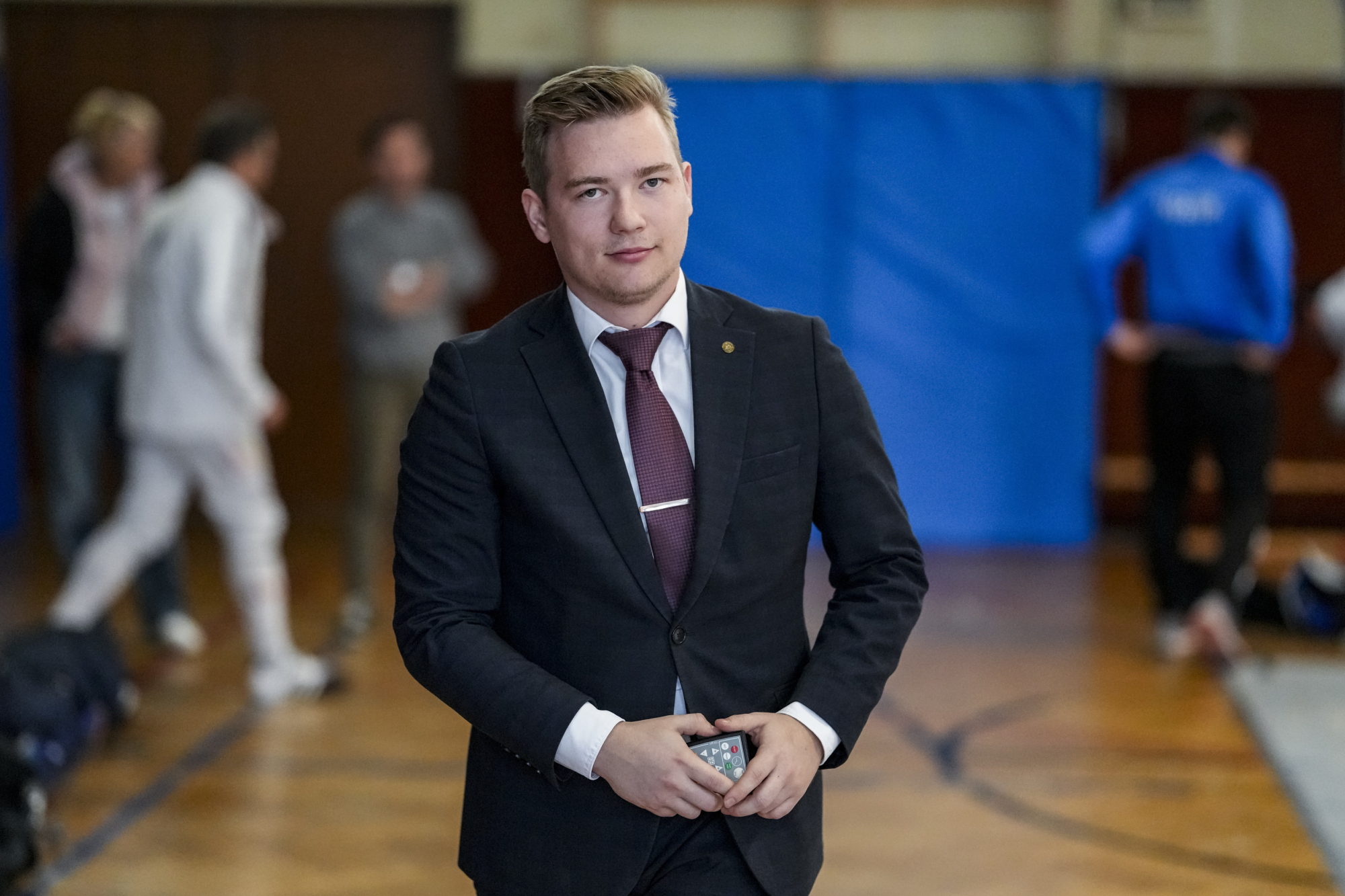GER, Fechten, Deutsche Meisterschaften Veteranen 2025, Friedrichshafen, 27.04.25