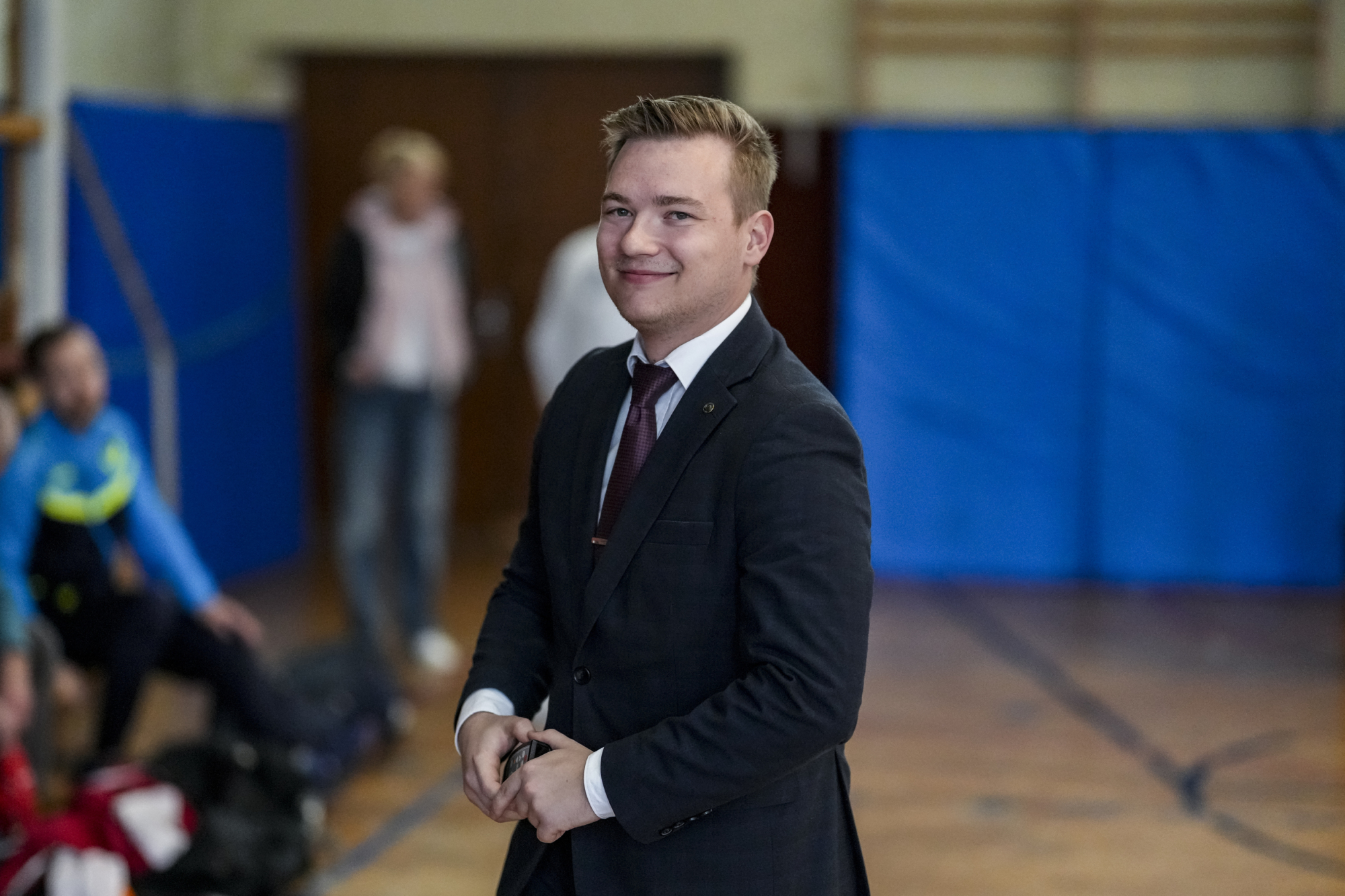 GER, Fechten, Deutsche Meisterschaften Veteranen 2025, Friedrichshafen, 27.04.25