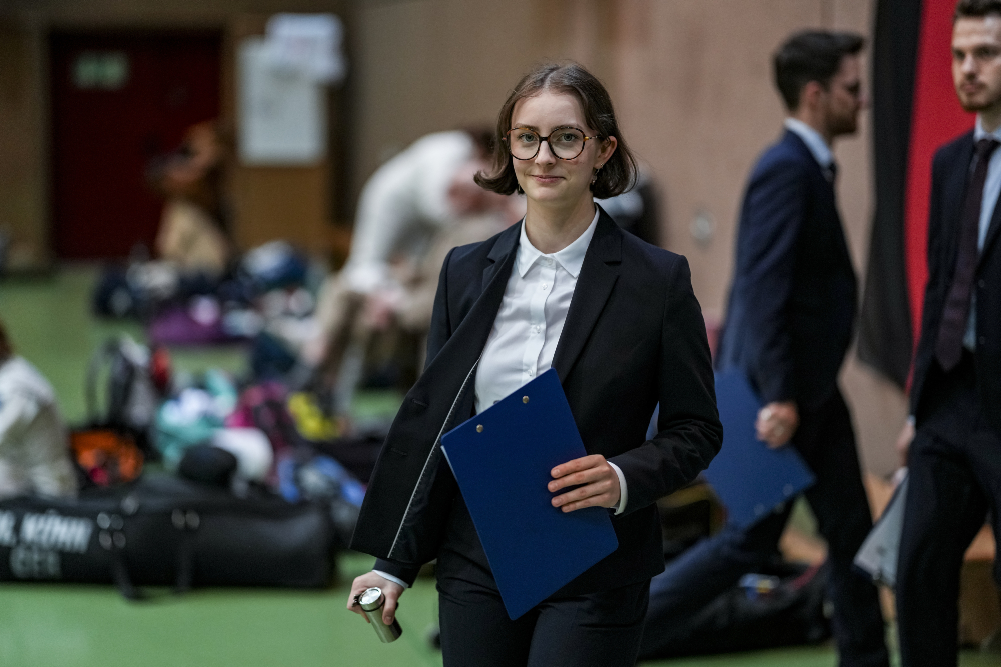 GER, Fechten, Deutsche Meisterschaften Veteranen 2025, Friedrichshafen, 27.04.25