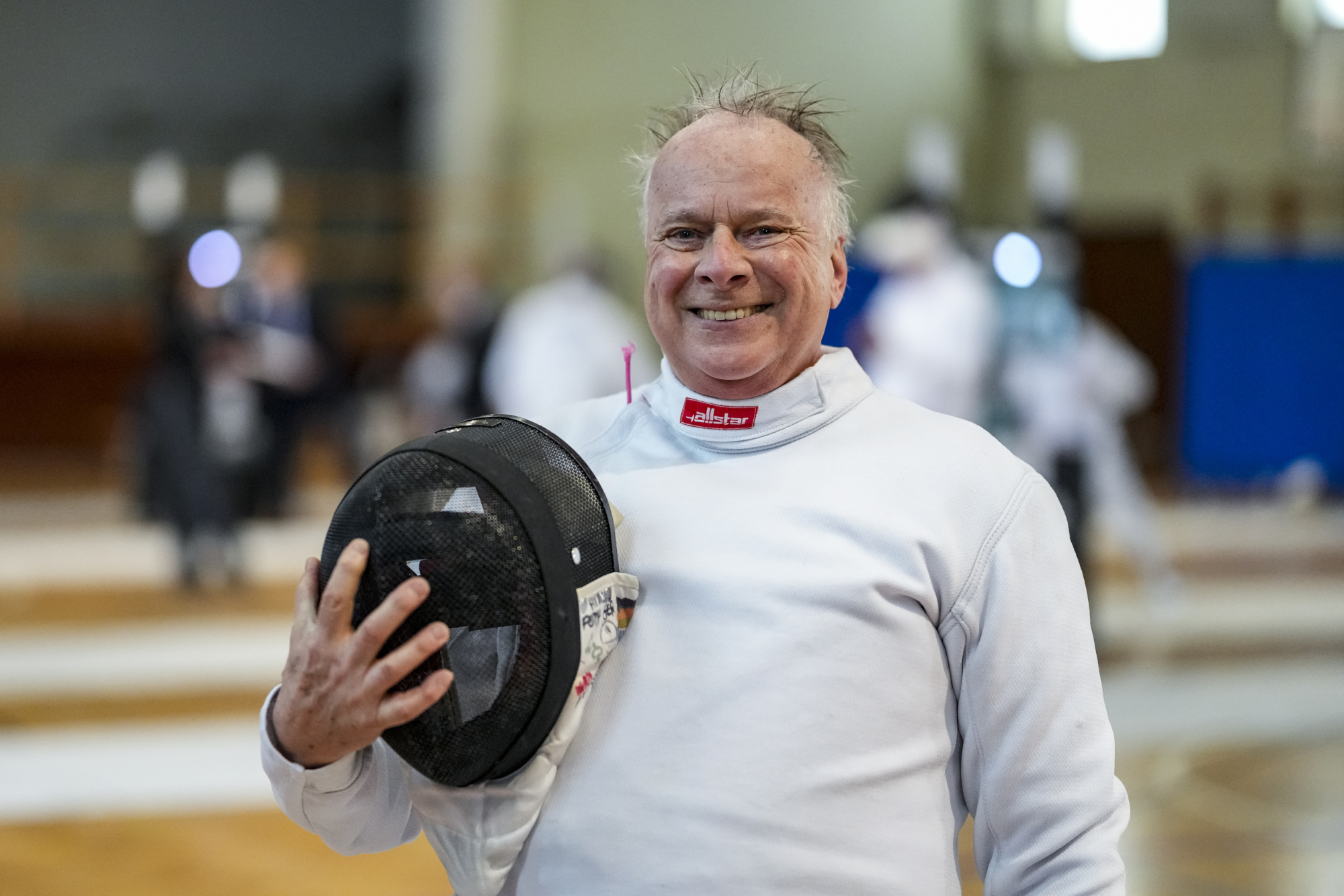 GER, Fechten, Deutsche Meisterschaften Veteranen 2025, Friedrichshafen, 27.04.25
