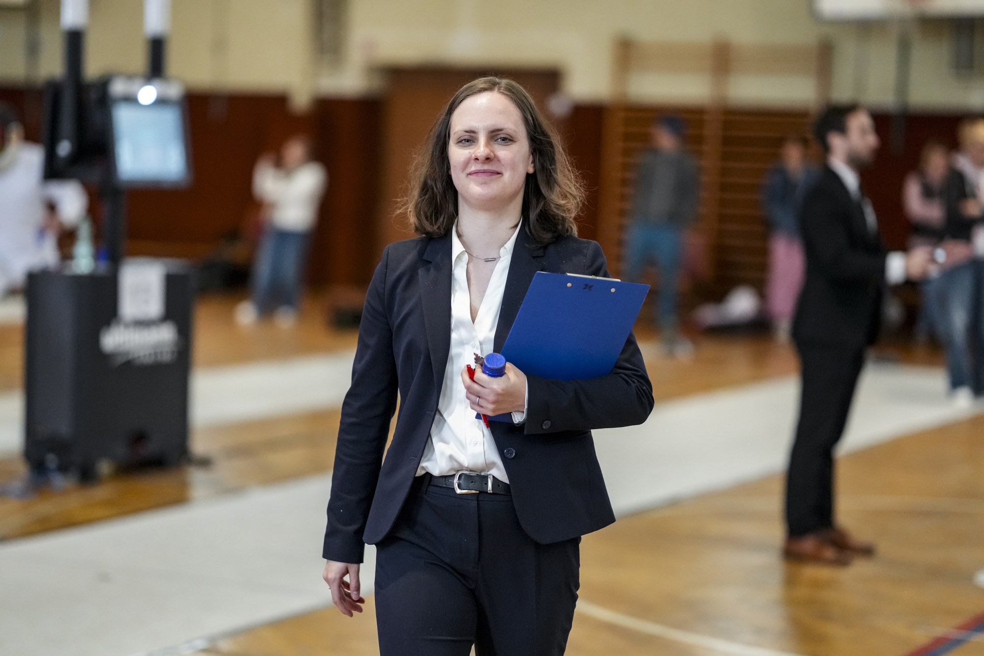GER, Fechten, Deutsche Meisterschaften Veteranen 2025, Friedrichshafen, 27.04.25