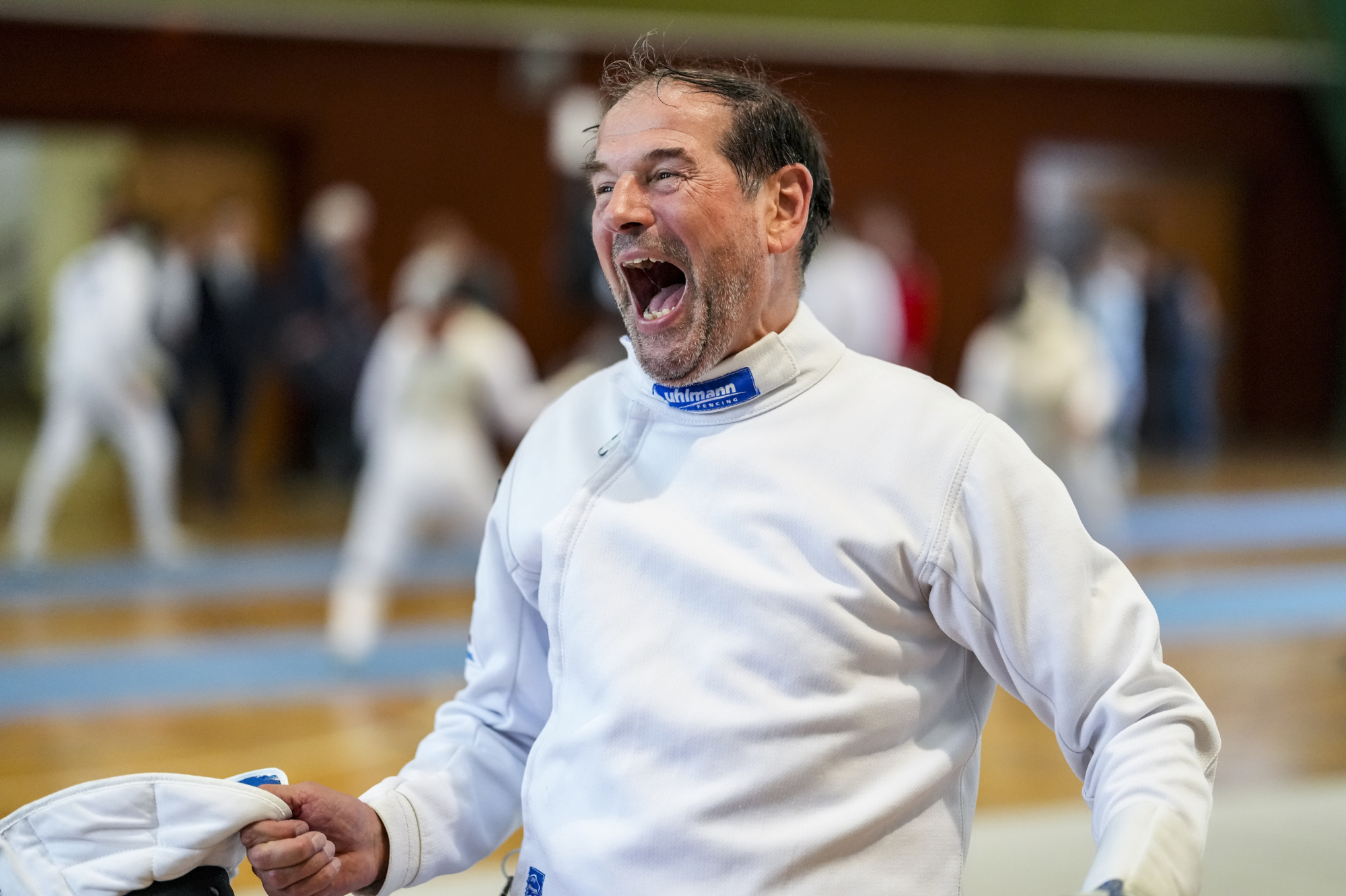 GER, Fechten, Deutsche Meisterschaften Veteranen 2025, Friedrichshafen, 27.04.25
