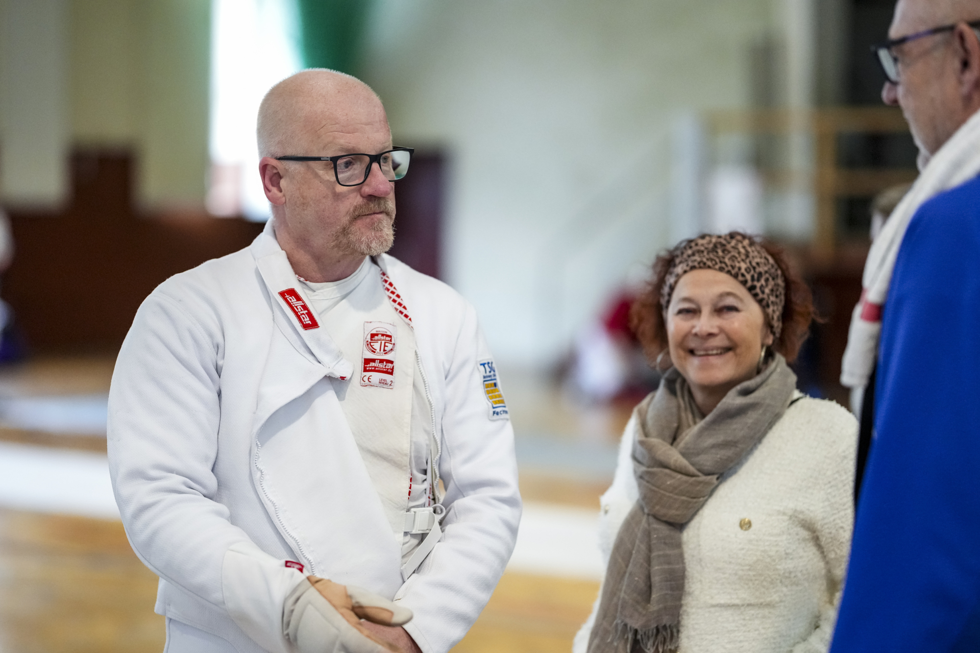 GER, Fechten, Deutsche Meisterschaften Veteranen 2025, Friedrichshafen, 27.04.25
