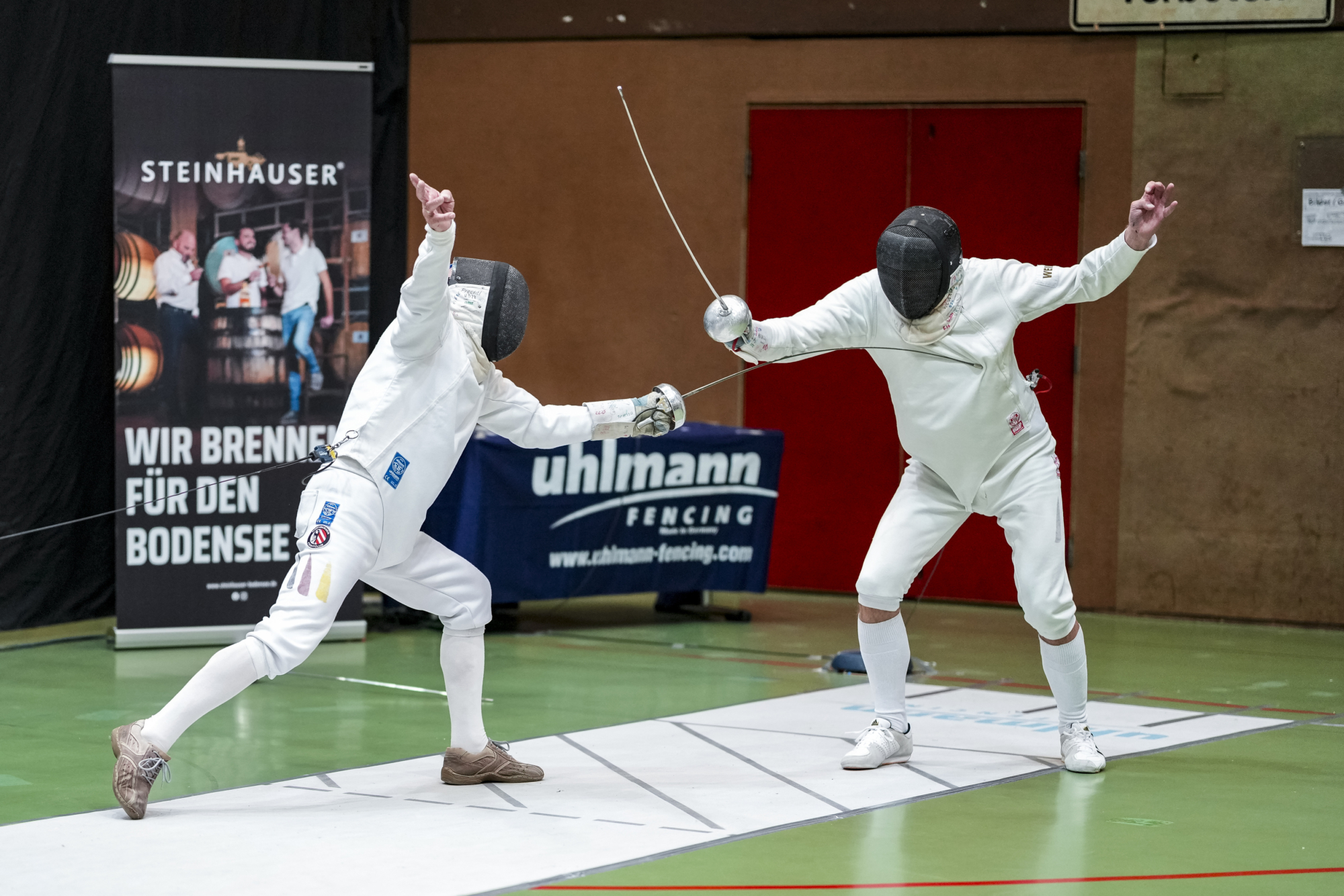 GER, Fechten, Deutsche Meisterschaften Veteranen 2025, Friedrichshafen, 27.04.25
