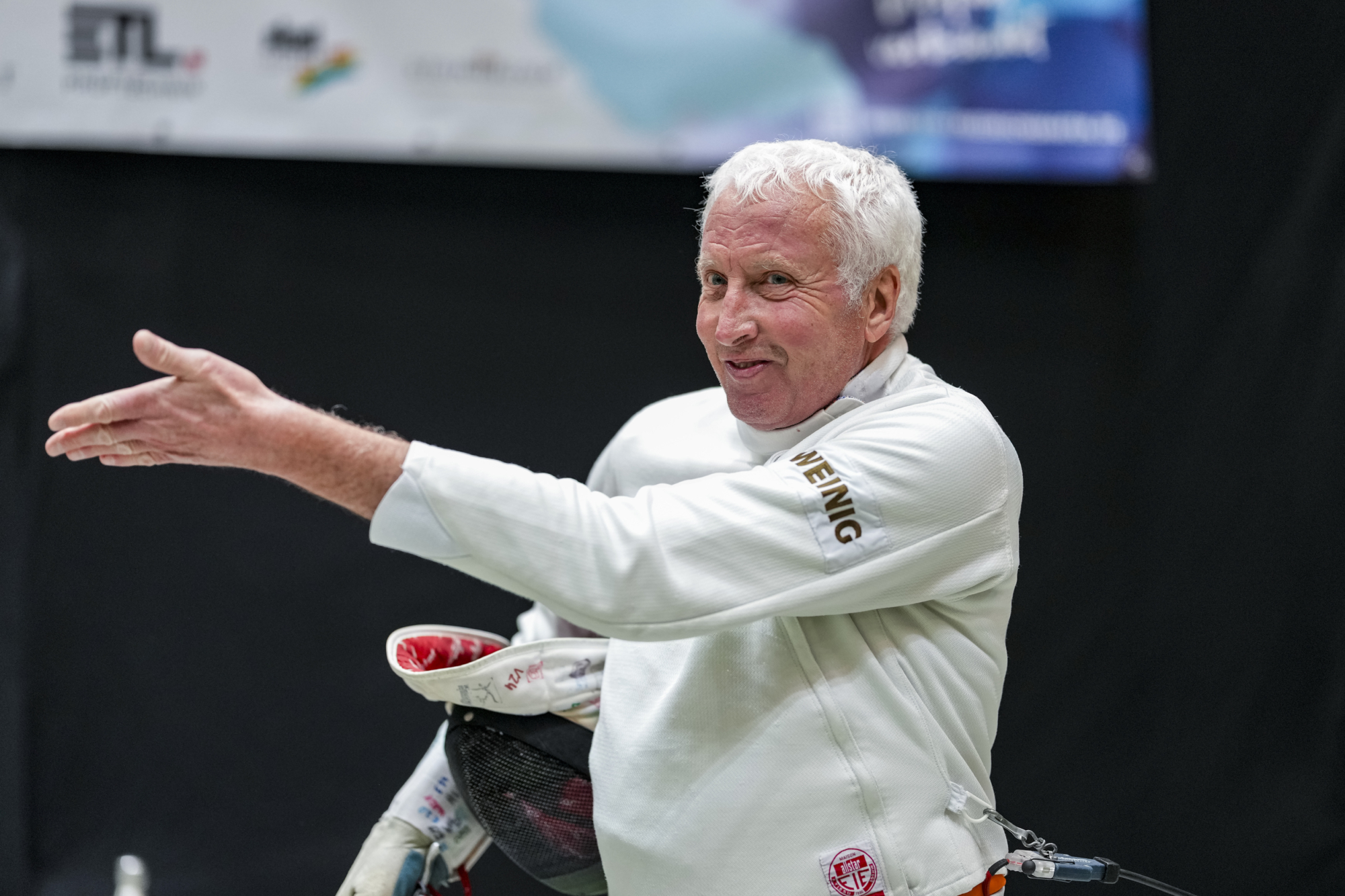 GER, Fechten, Deutsche Meisterschaften Veteranen 2025, Friedrichshafen, 27.04.25