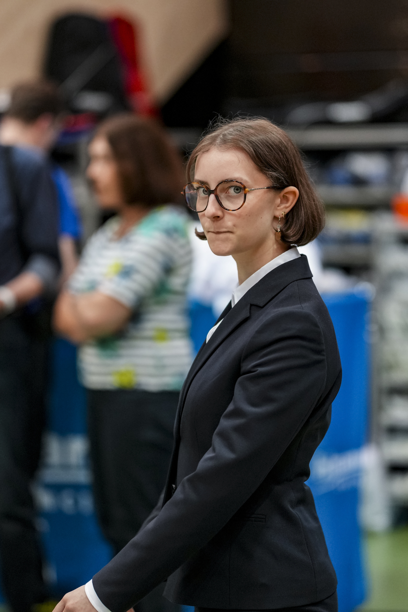 GER, Fechten, Deutsche Meisterschaften Veteranen 2025, Friedrichshafen, 27.04.25