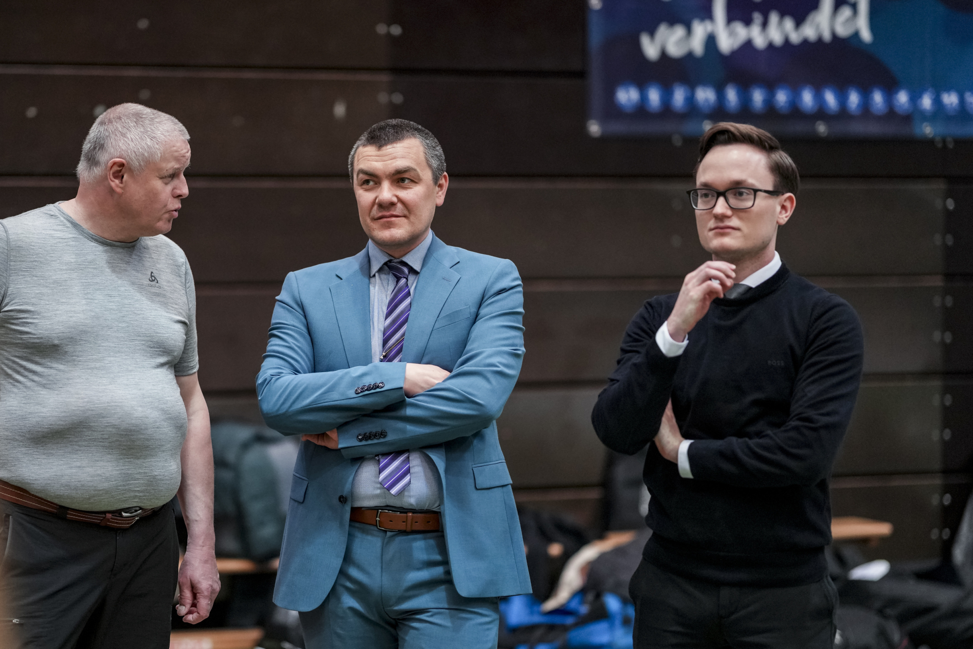 GER, Fechten, Deutsche Meisterschaften Veteranen 2025, Friedrichshafen, 27.04.25