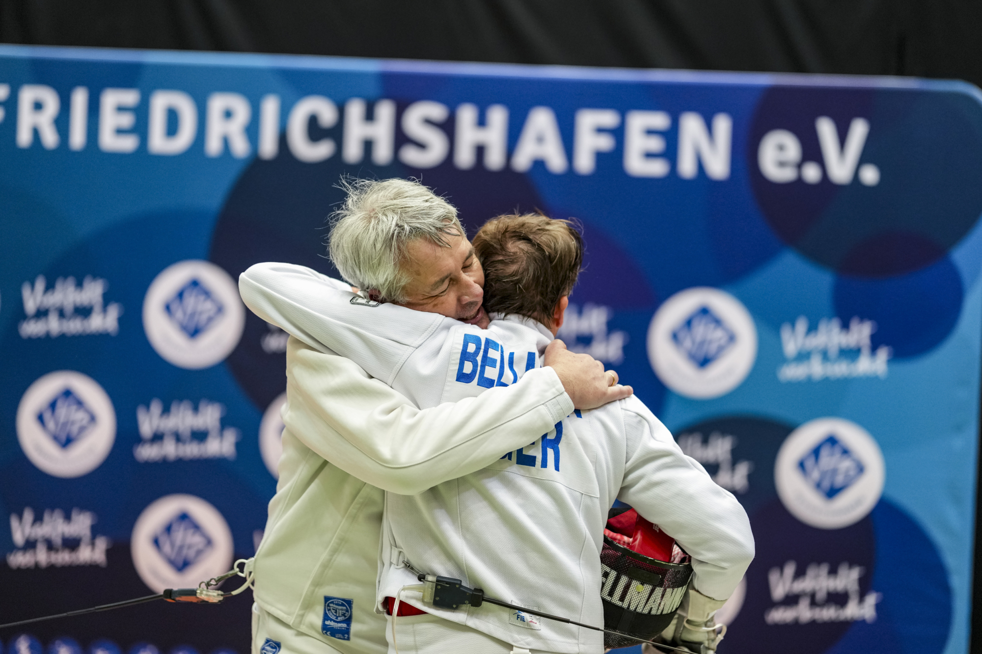 GER, Fechten, Deutsche Meisterschaften Veteranen 2025, Friedrichshafen, 27.04.25