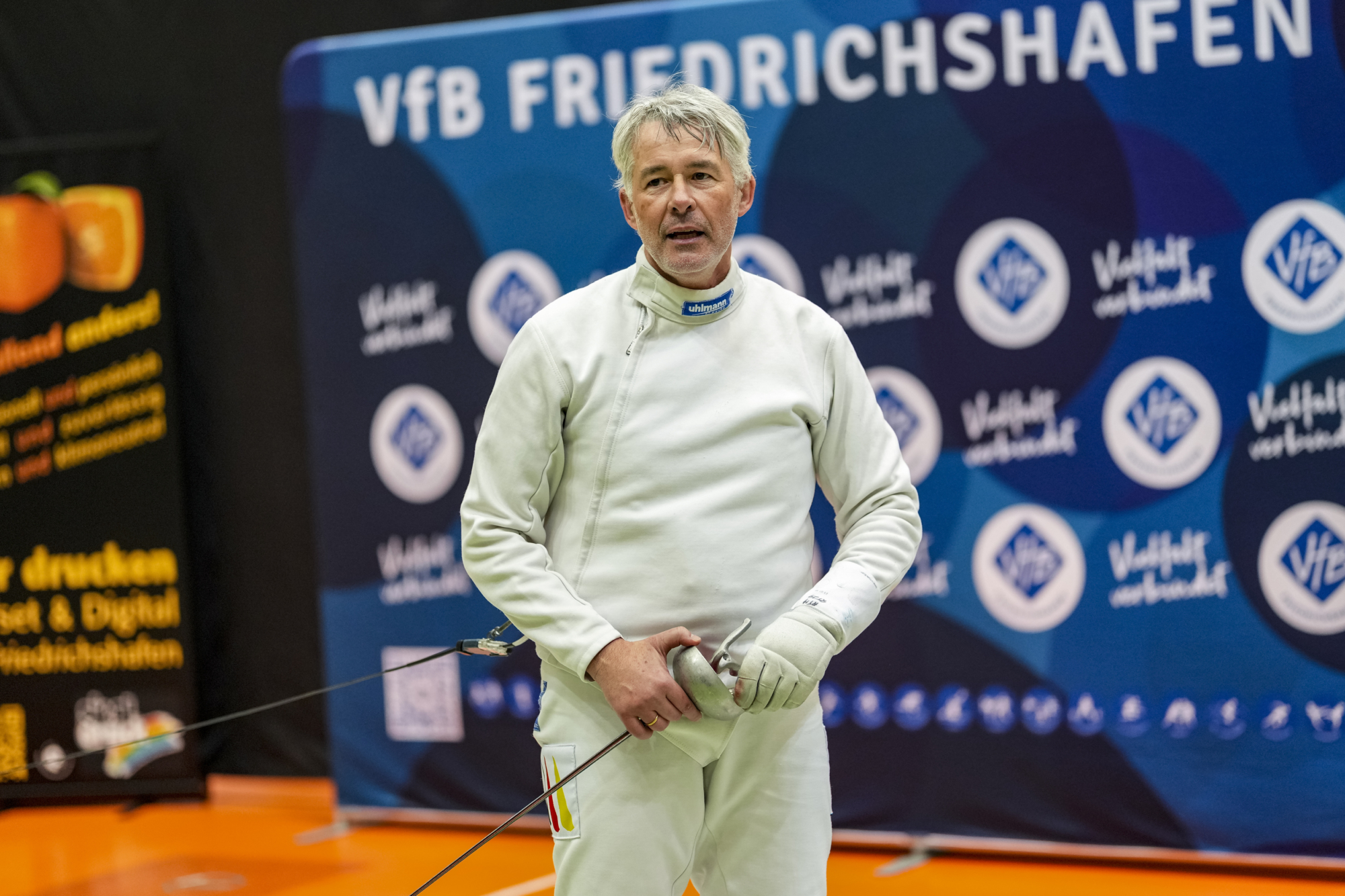 GER, Fechten, Deutsche Meisterschaften Veteranen 2025, Friedrichshafen, 27.04.25