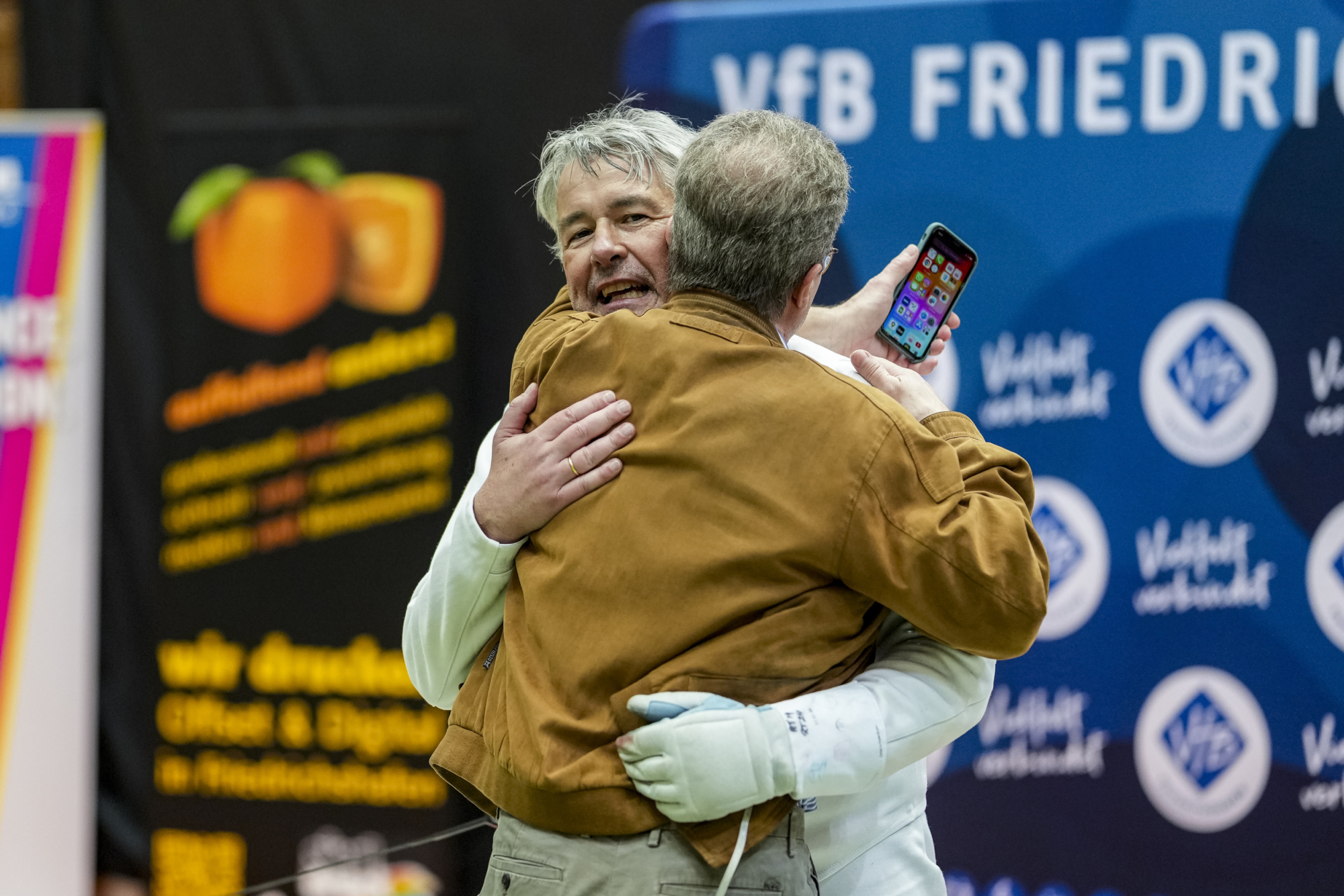 GER, Fechten, Deutsche Meisterschaften Veteranen 2025, Friedrichshafen, 27.04.25
