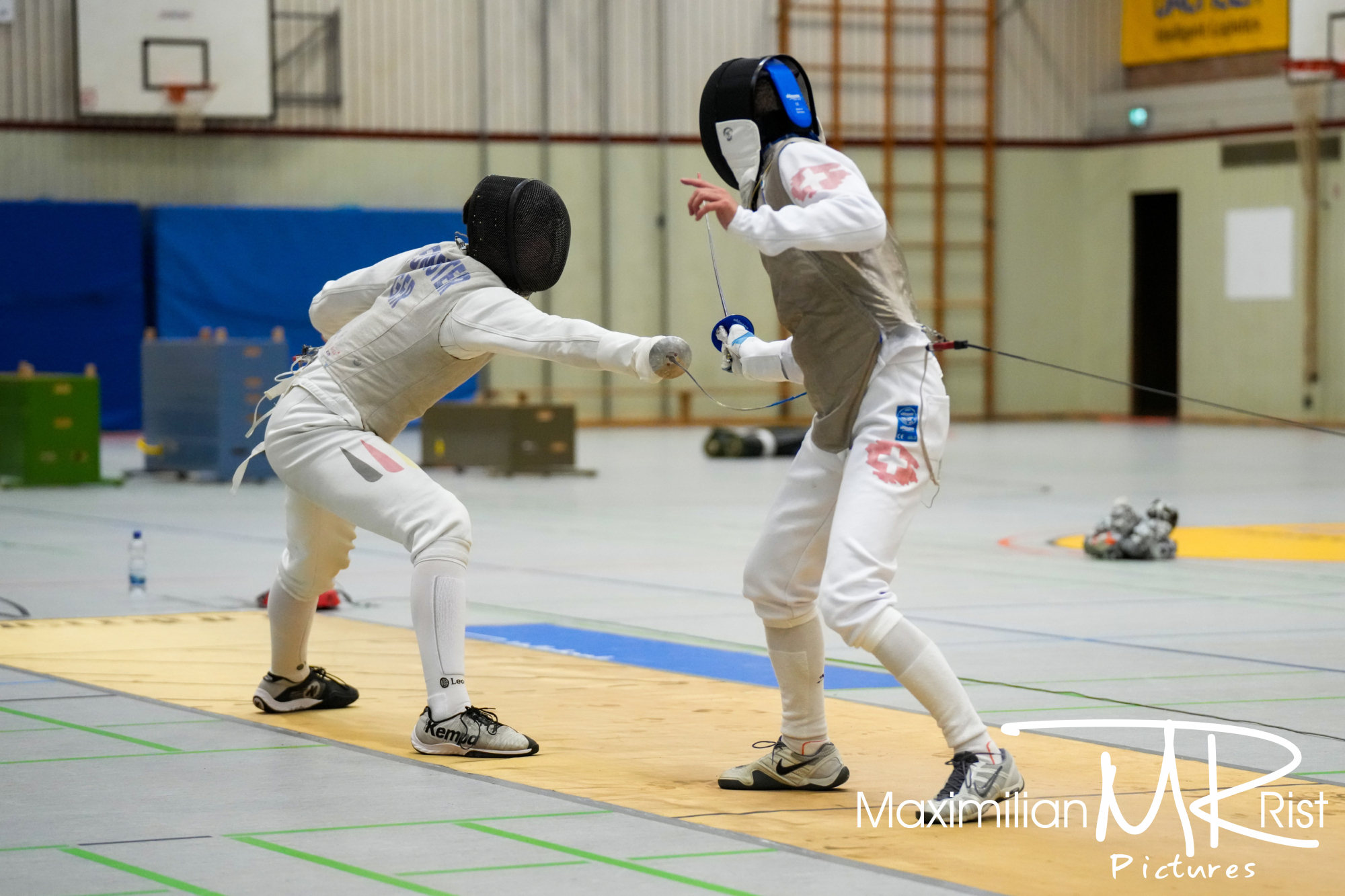 GER, IBF Challange, Fechten, IBF Bodensee, MTG Wangen, Spielzeit 2023/2024, 15.10.23