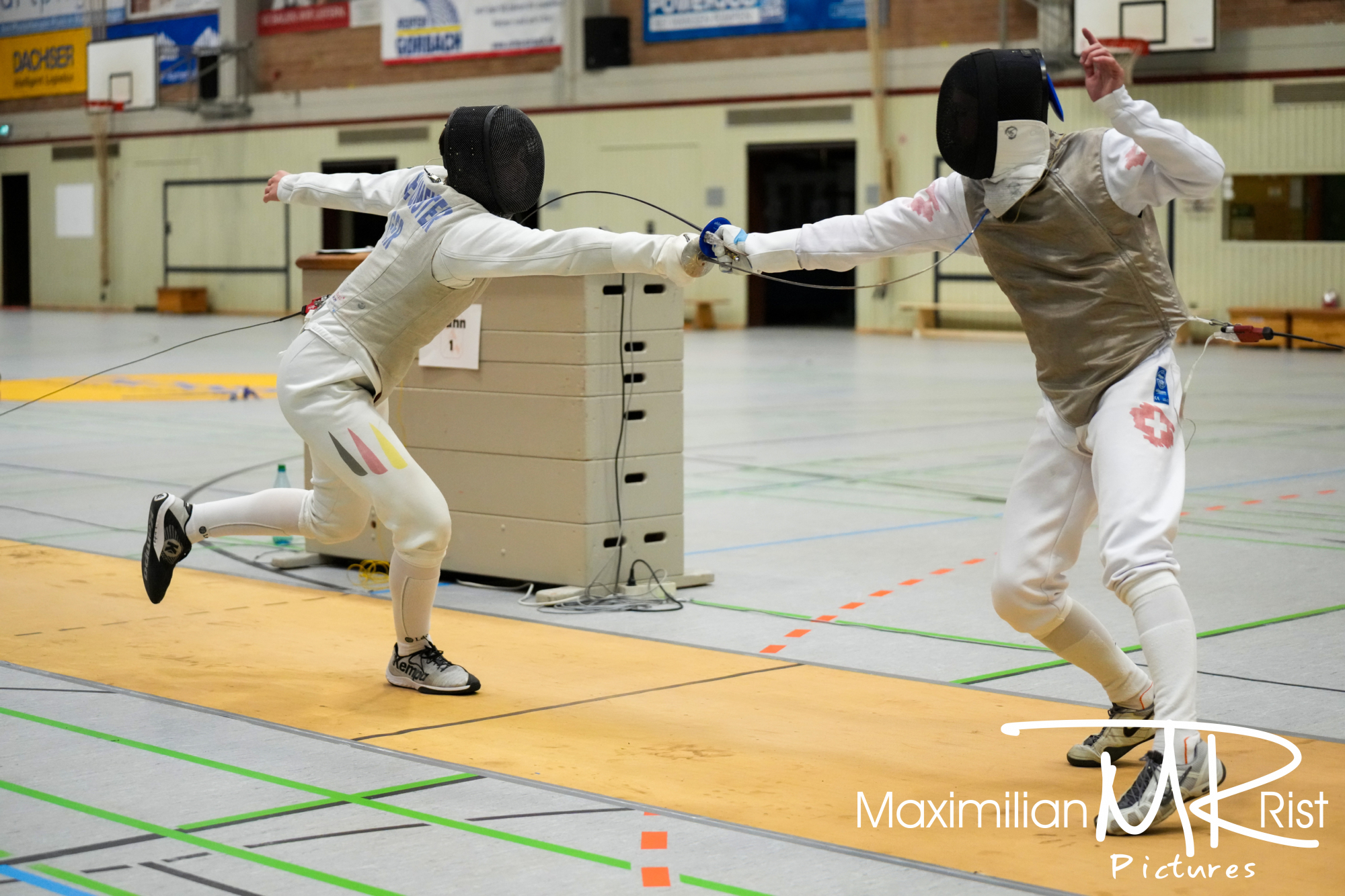 GER, IBF Challange, Fechten, IBF Bodensee, MTG Wangen, Spielzeit 2023/2024, 15.10.23