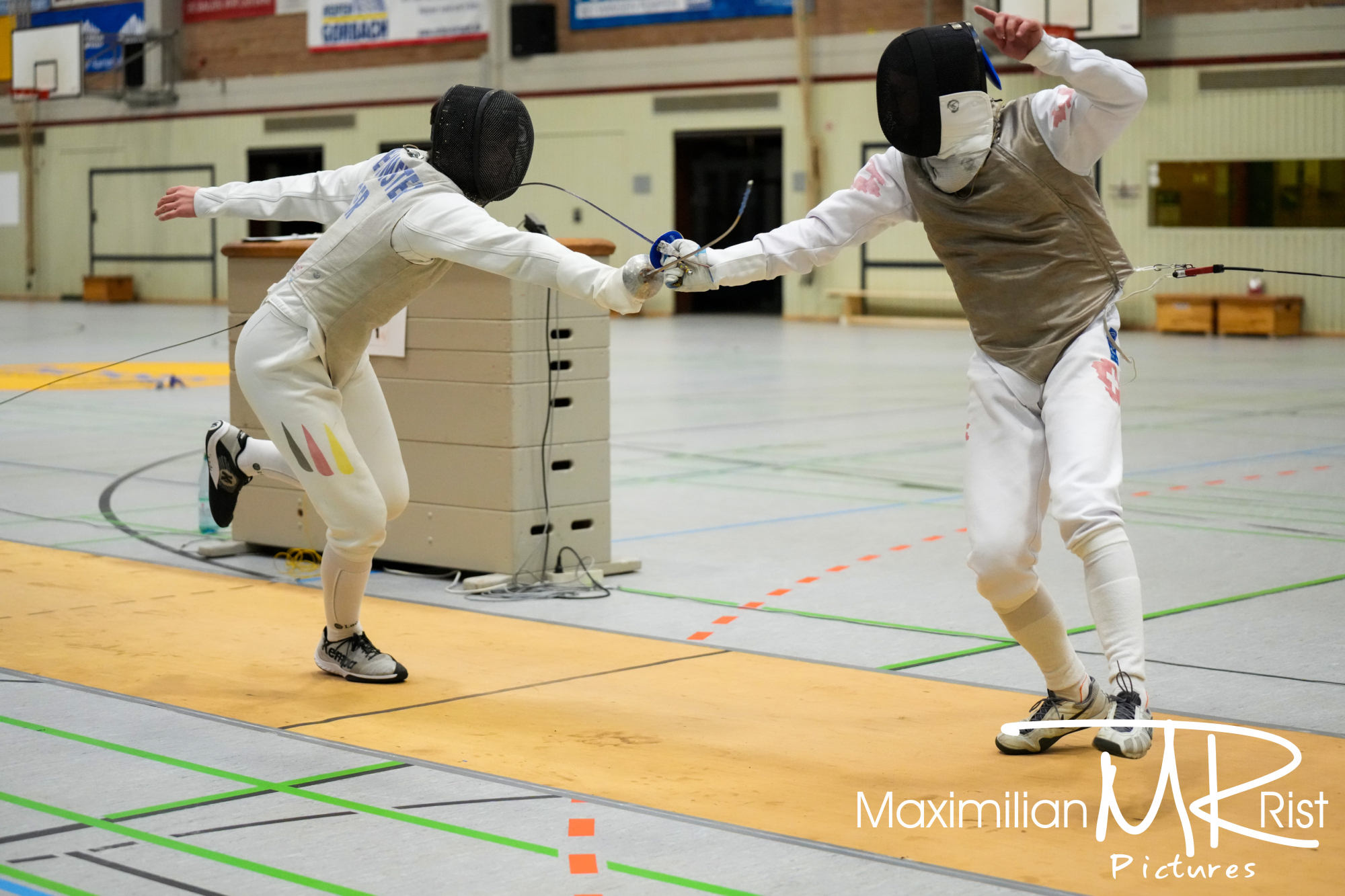 GER, IBF Challange, Fechten, IBF Bodensee, MTG Wangen, Spielzeit 2023/2024, 15.10.23