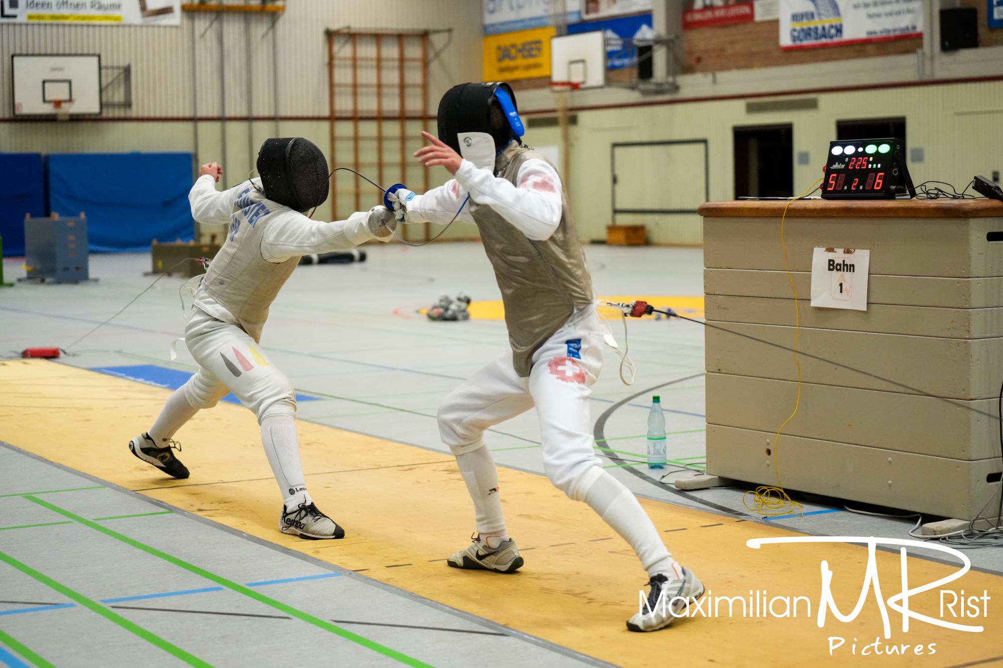 GER, IBF Challange, Fechten, IBF Bodensee, MTG Wangen, Spielzeit 2023/2024, 15.10.23