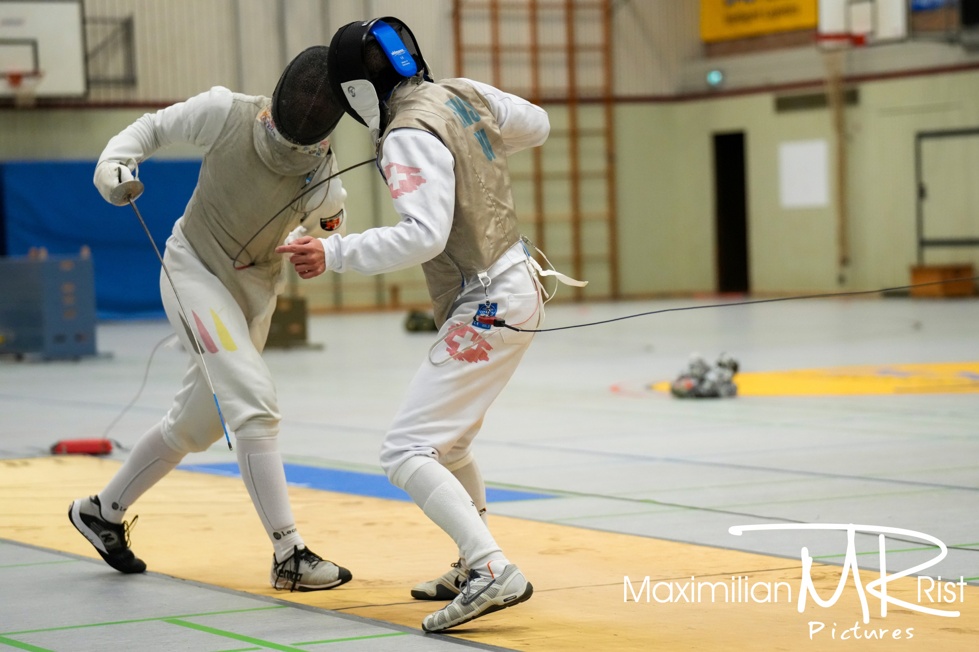 GER, IBF Challange, Fechten, IBF Bodensee, MTG Wangen, Spielzeit 2023/2024, 15.10.23